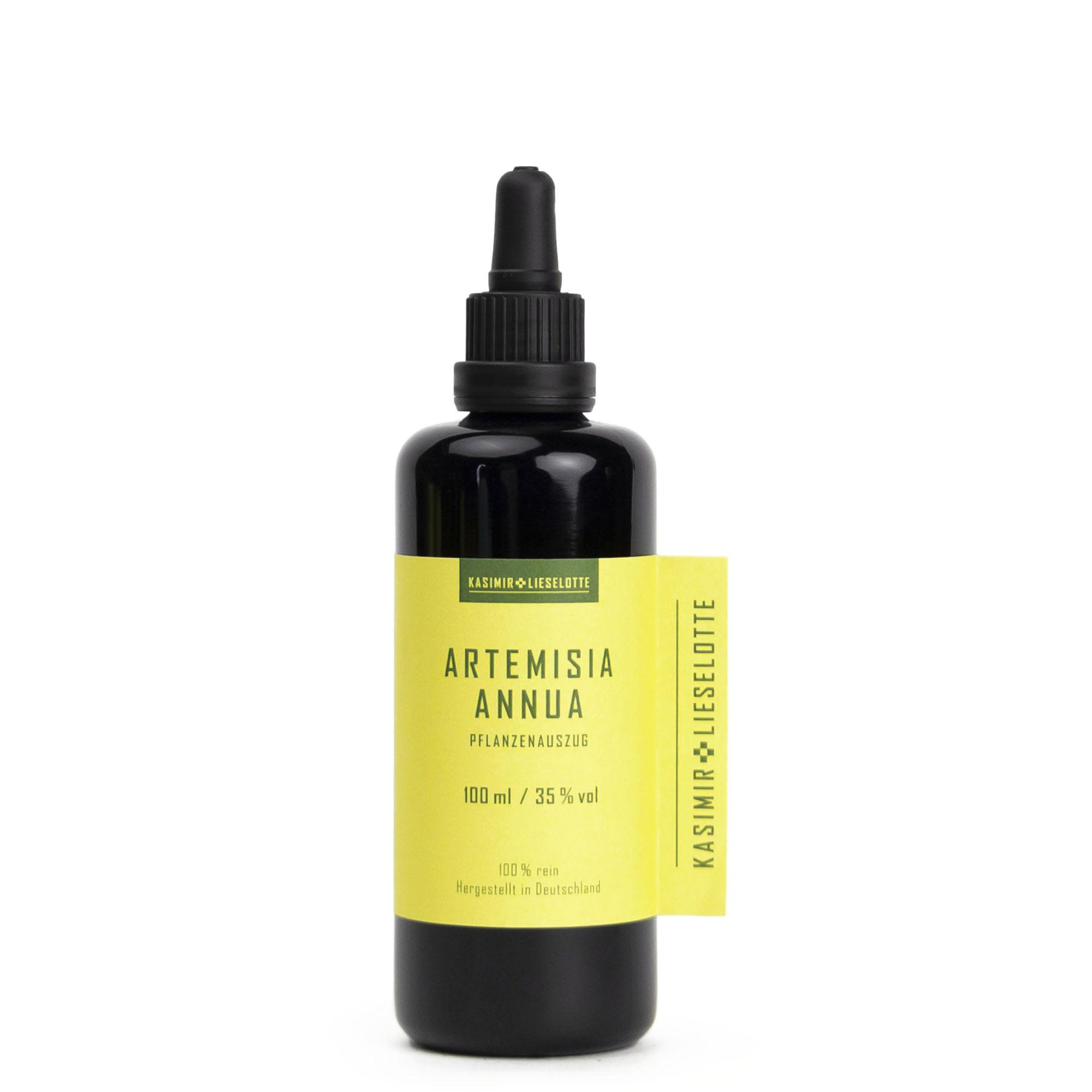 Armoise annuelle Extrait de Plantes 100 ml 