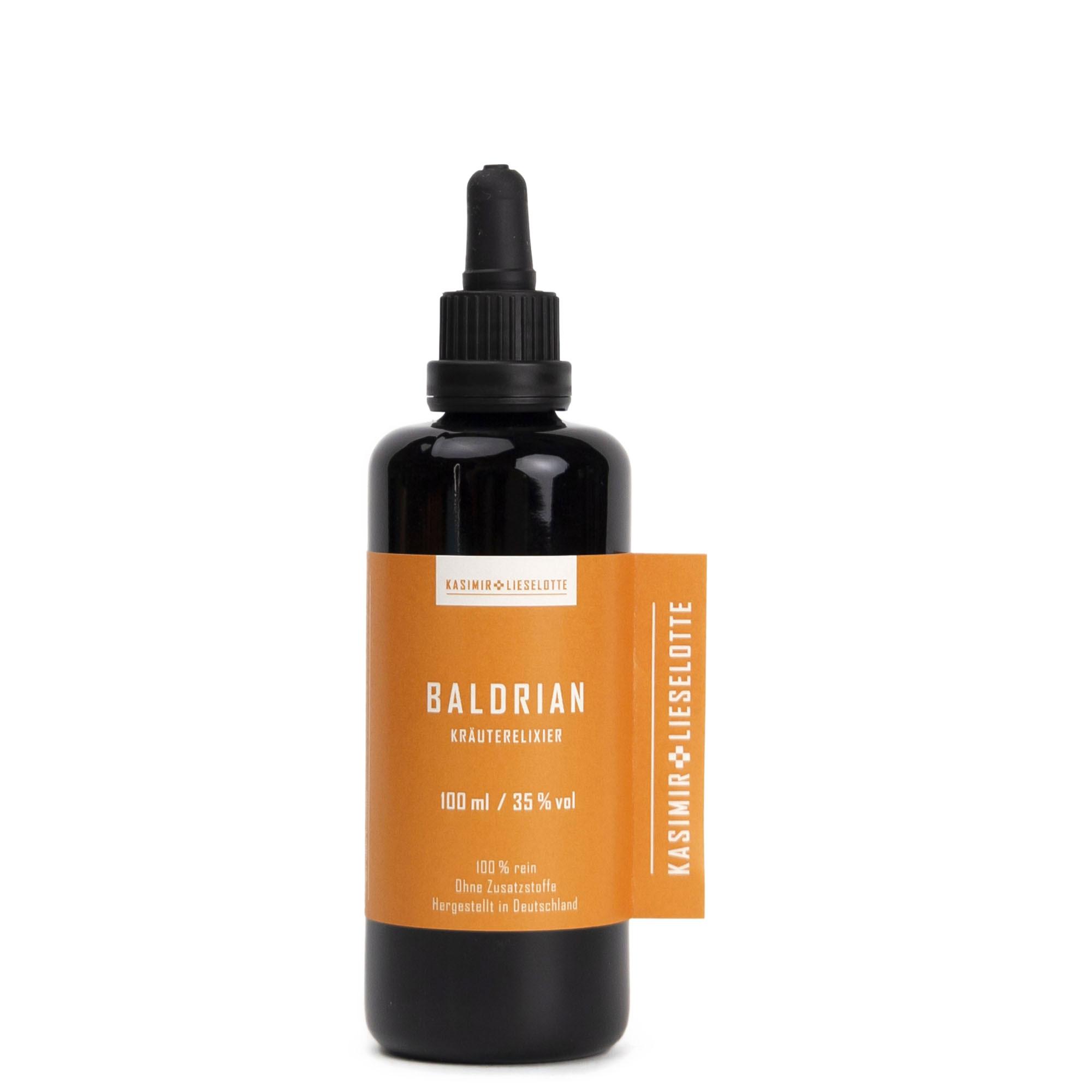 Baldrian Tinktur Bio 100 ml Baldrian Tinktur Bio 100 ml