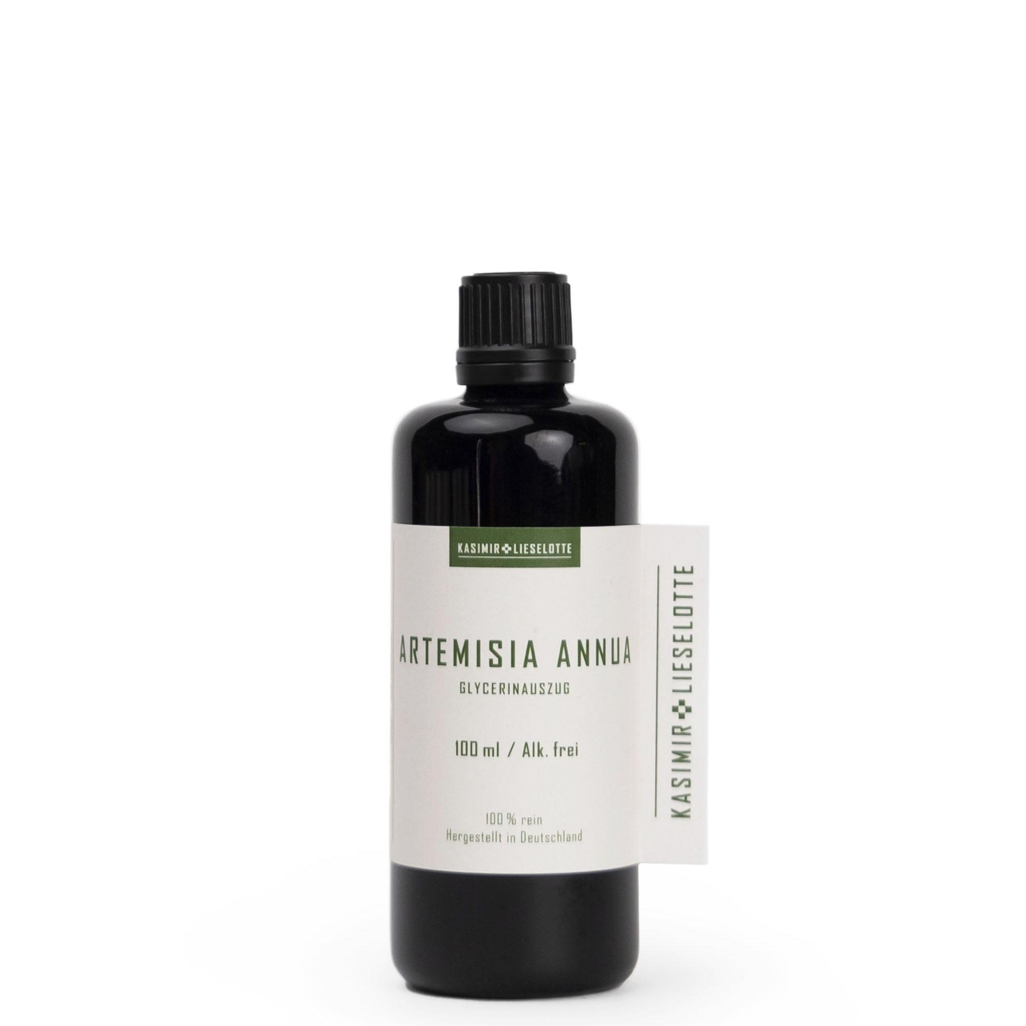 Artemisia annua Pflanzenauszug Alkoholfrei 100 ml Artemisia annua Pflanzenauszug Alkoholfrei 100 ml