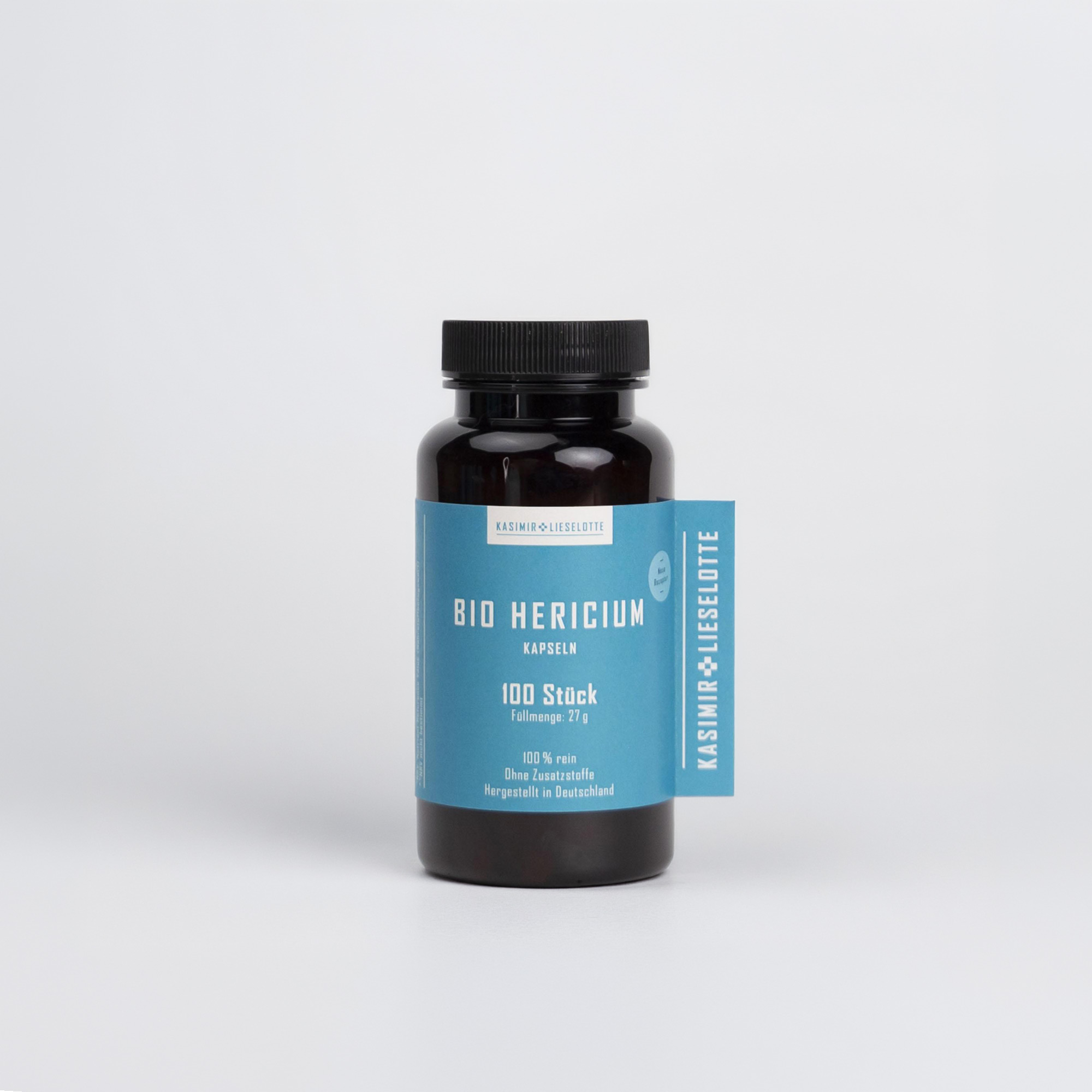 Hericium Vitalpilz Kapseln Bio