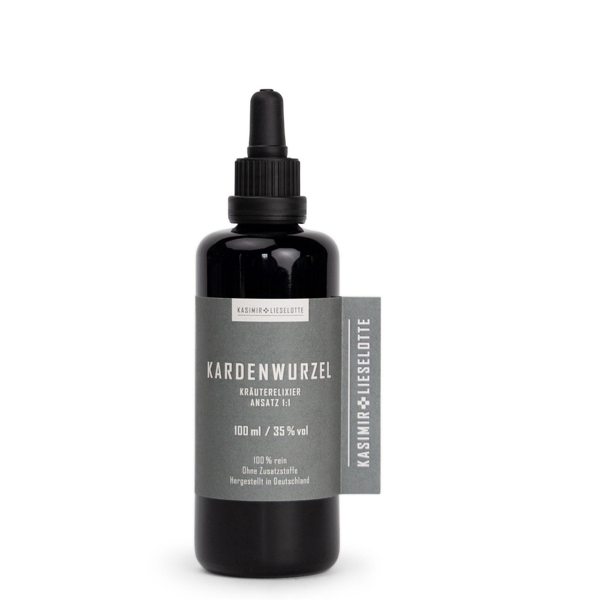 Karde Tinktur Bio - Auswahl: 100 ml Karde Tinktur Bio - Auswahl: 100 ml