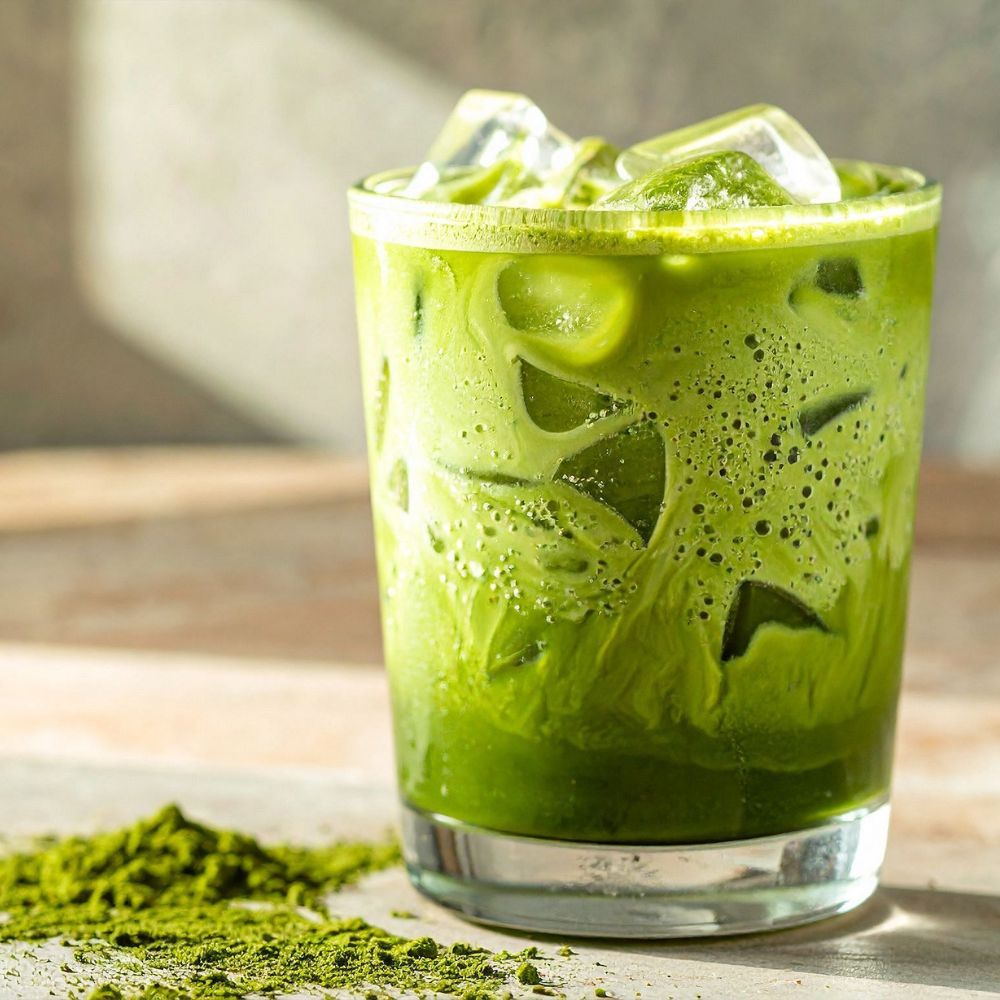 Relax Matcha Mischung Bio