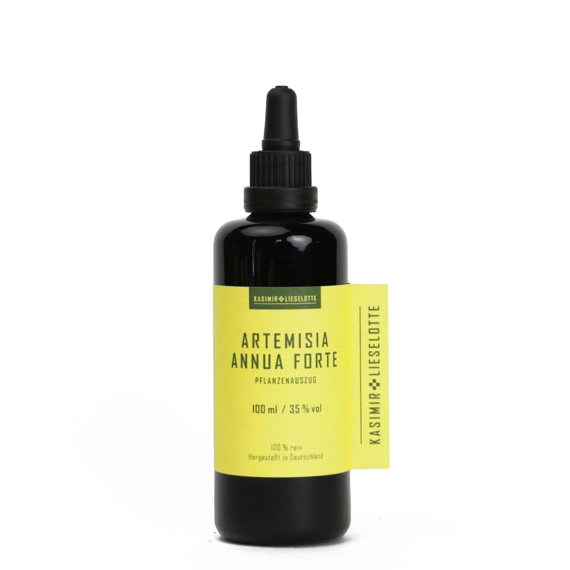 Artemisia annua Forte Pflanzenauszug - Auswahl: 100 ml FR