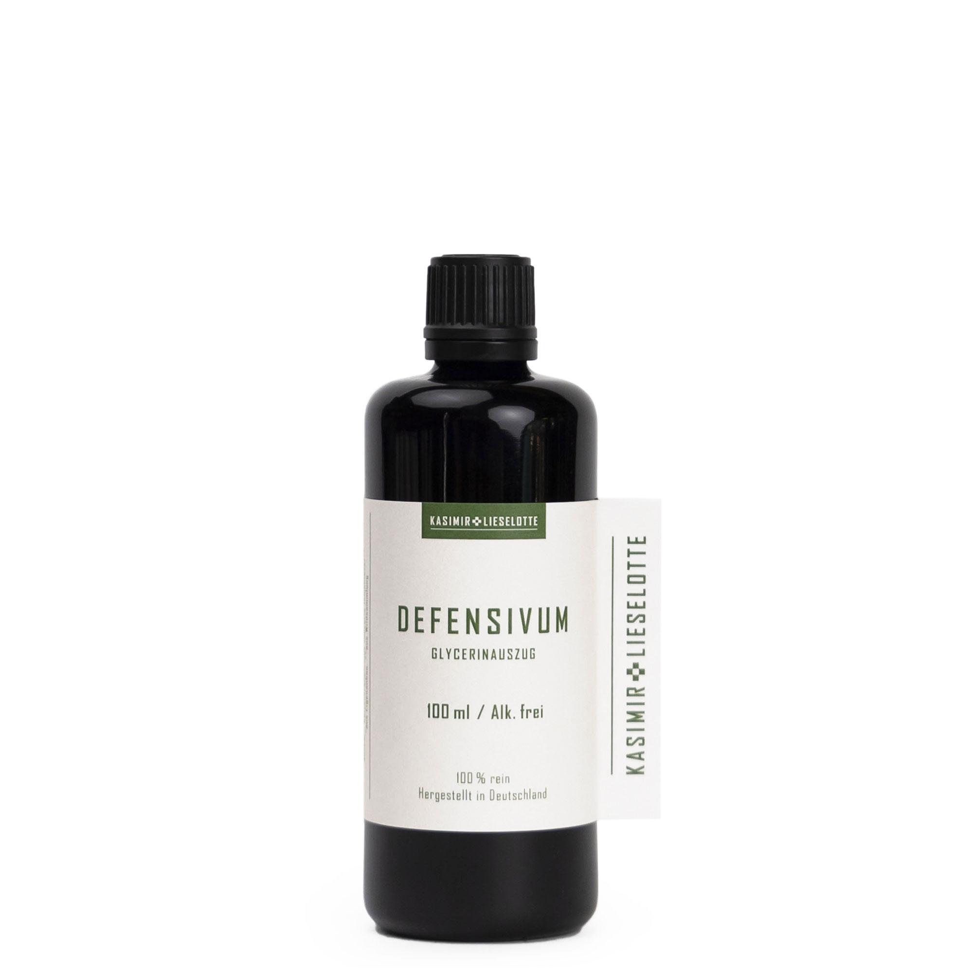 Defensivum Pflanzenauszug Alkoholfrei 100 ml Defensivum Pflanzenauszug Alkoholfrei 100 ml