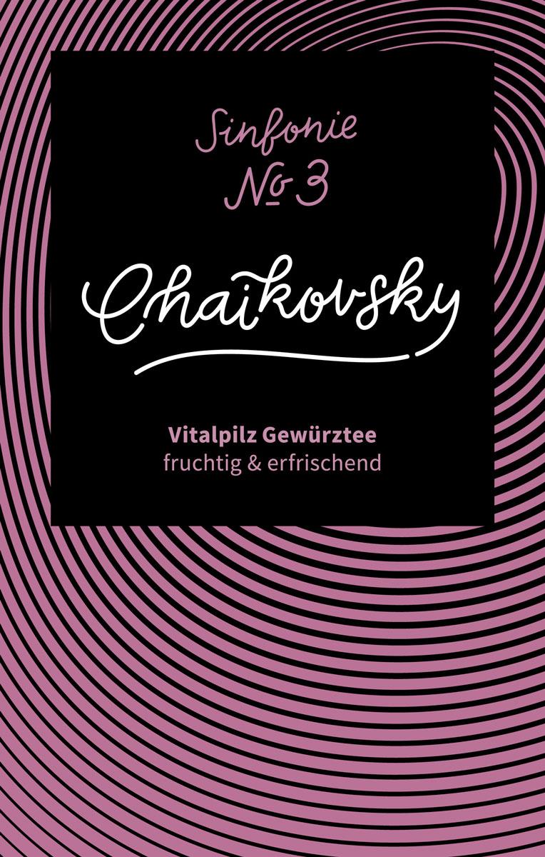 Chaikovsky Sinfonie No. 3 - Auswahl: 480g