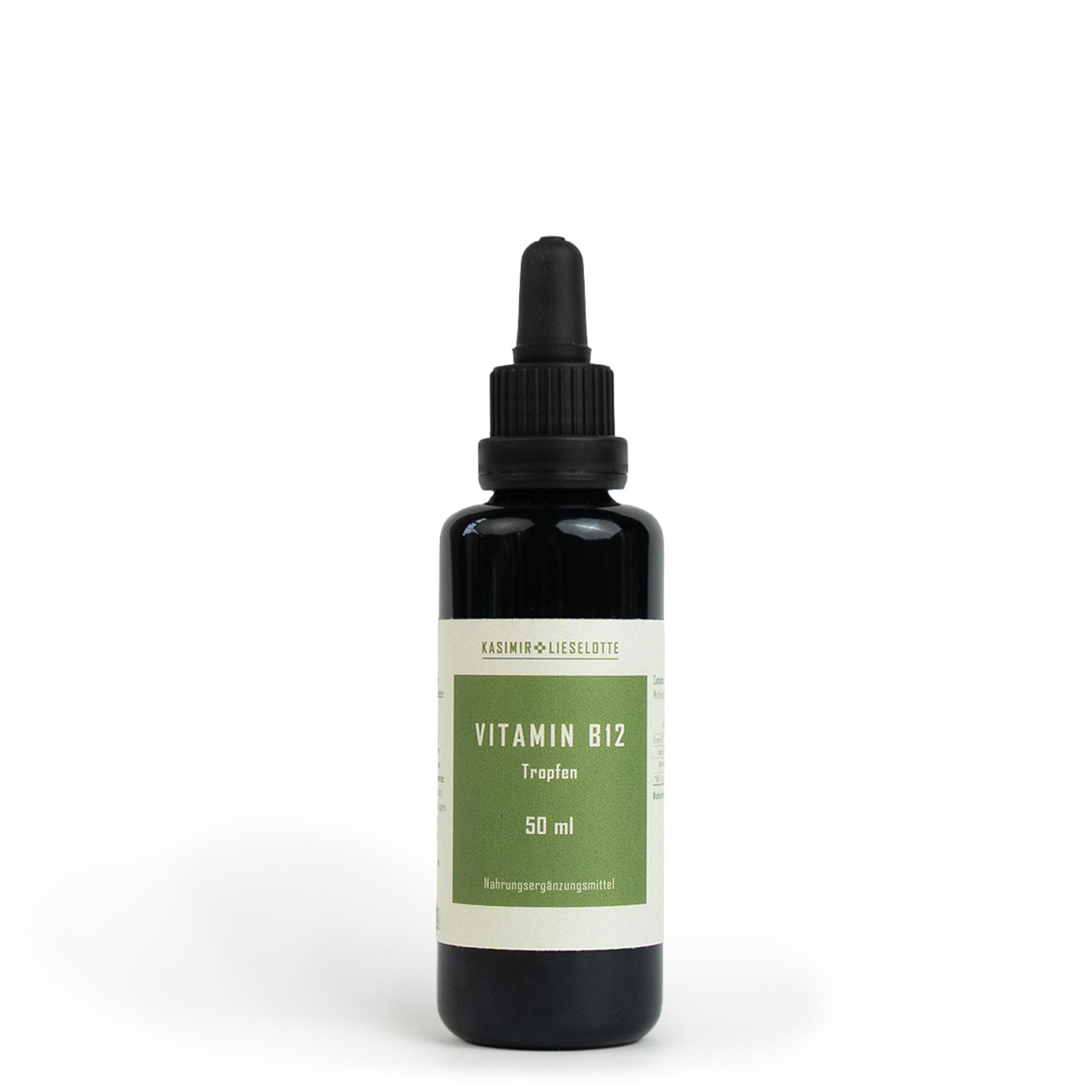 Vitamin B12 Tropfen 50ml