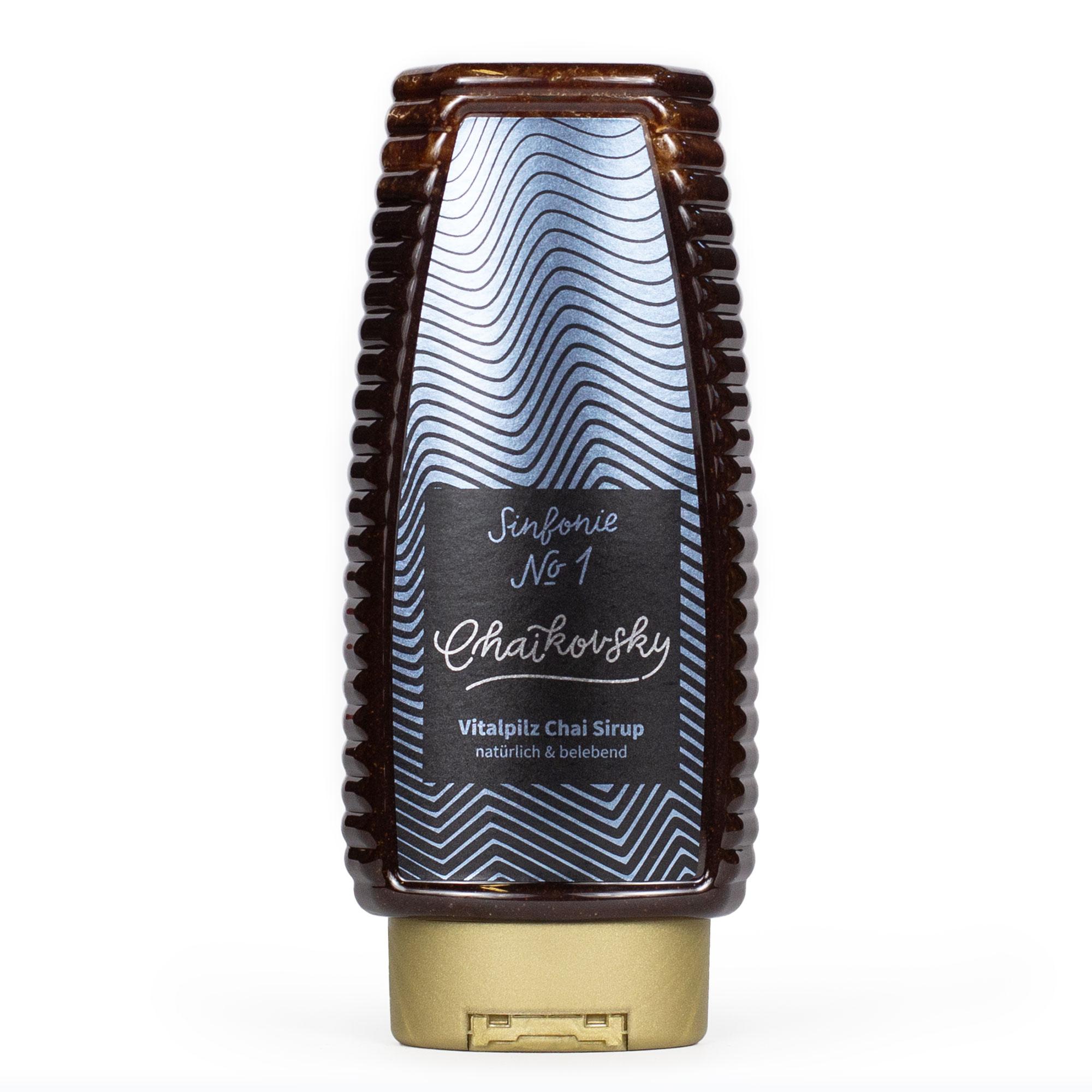 Chaikovsky Sinfonie No. 1 Sirup 450 g Chaikovsky Sinfonie No. 1 Sirup 450 g