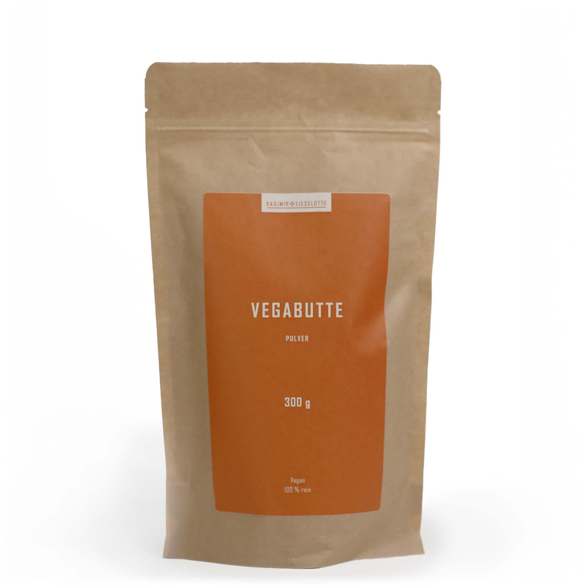 Vegabutte 300g