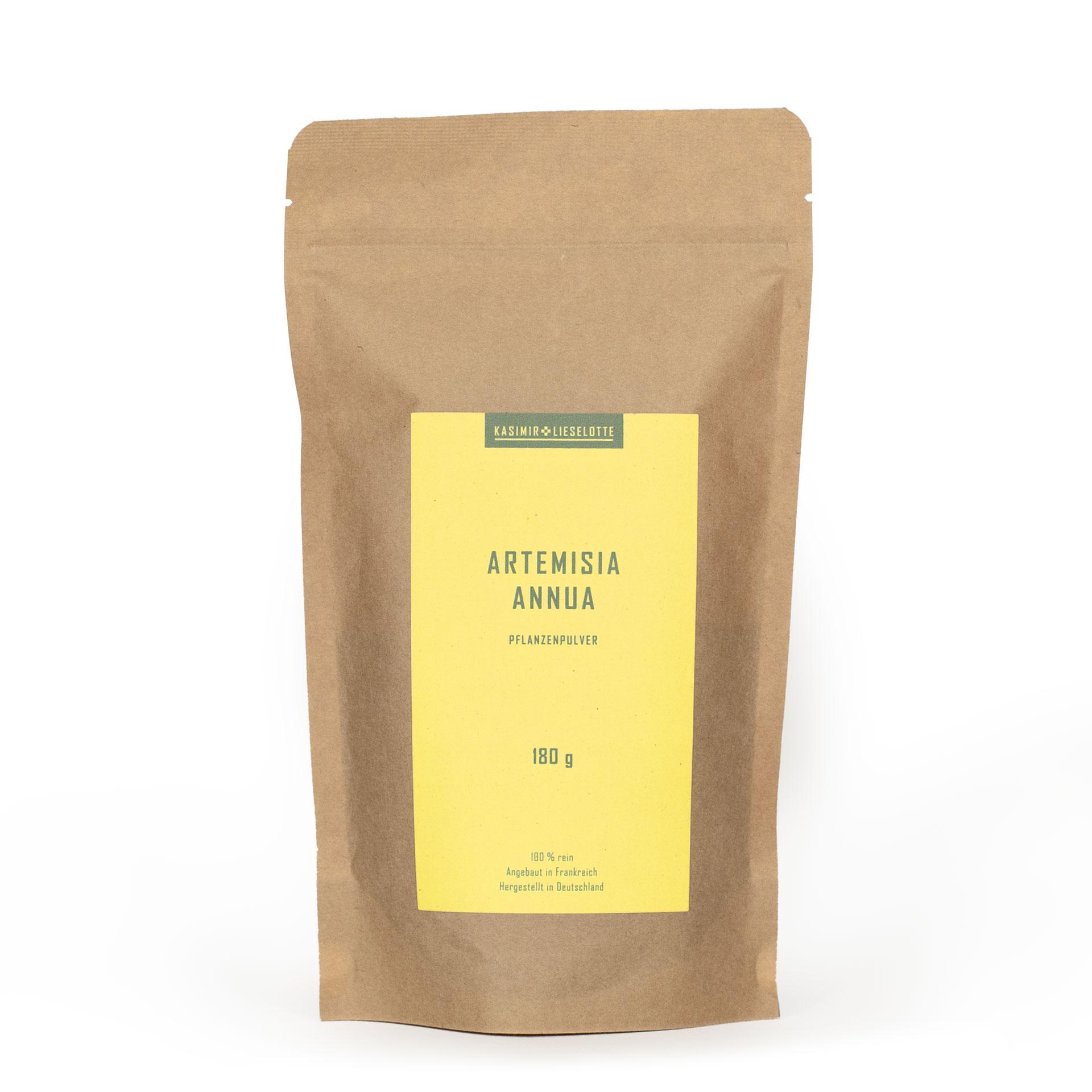 Artemisia annua Pulver - Menge: 180g