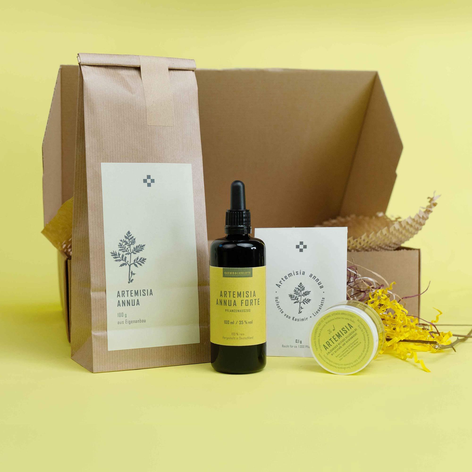 Artemisia annua Geschenkpaket