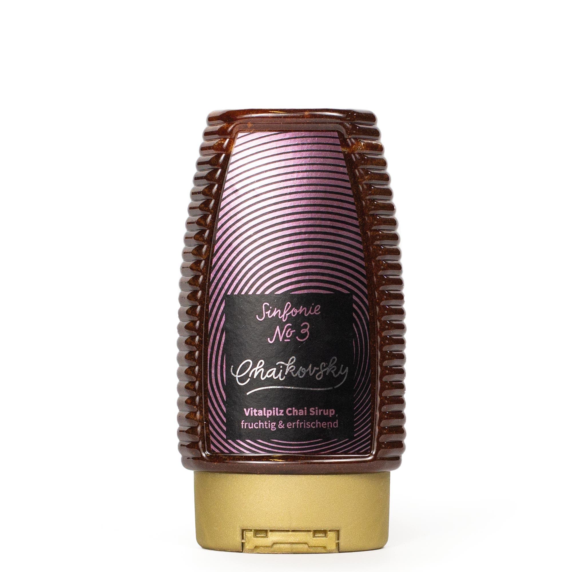 Chaikovsky Sinfonie No. 3 Sirup 200 g Chaikovsky Sinfonie No. 3 Sirup 200 g