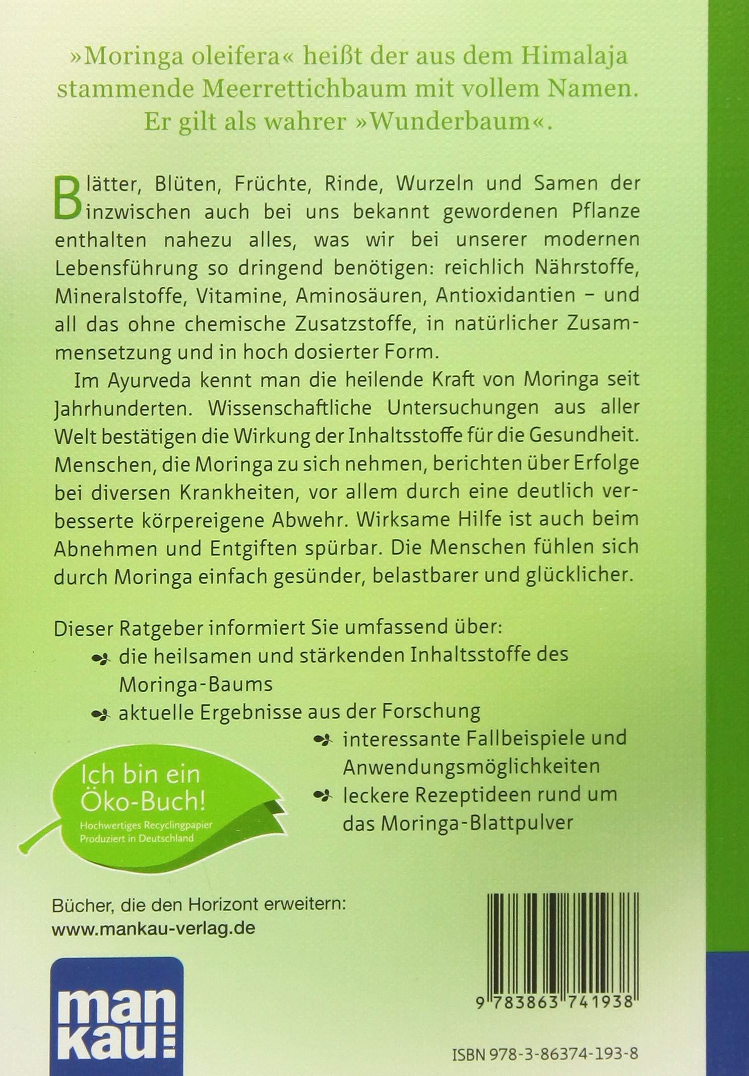 Moringa oleifera - Dr. Günter Harnisch