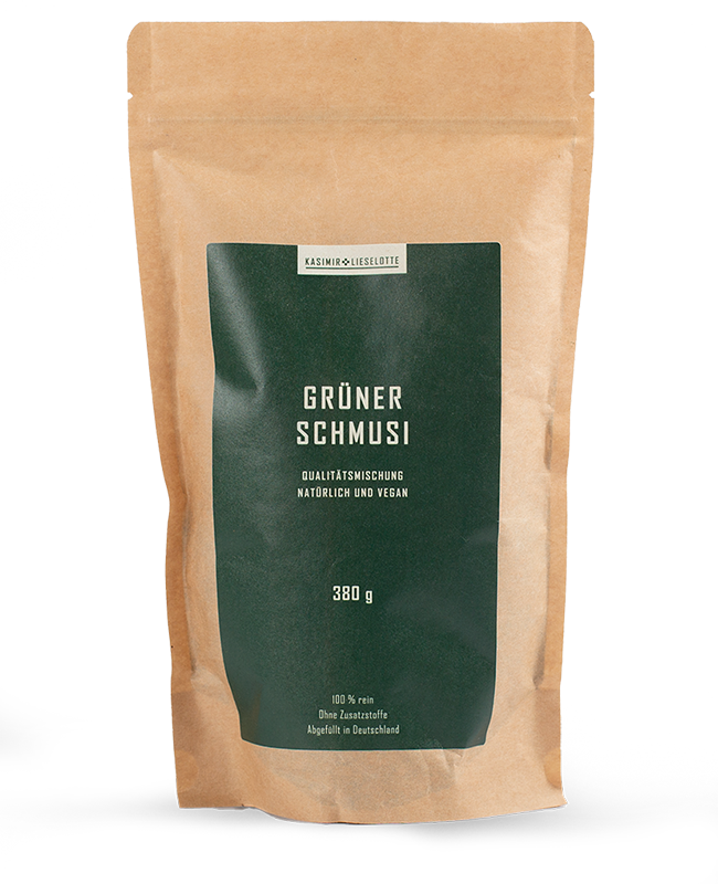 Kasimir + Lieselotte Schmusi, Smoothie