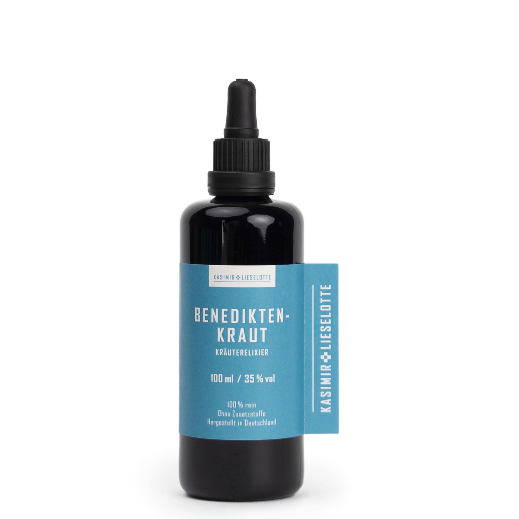 Benediktenkraut Tinktur 100 ml Benediktenkraut Tinktur 100 ml