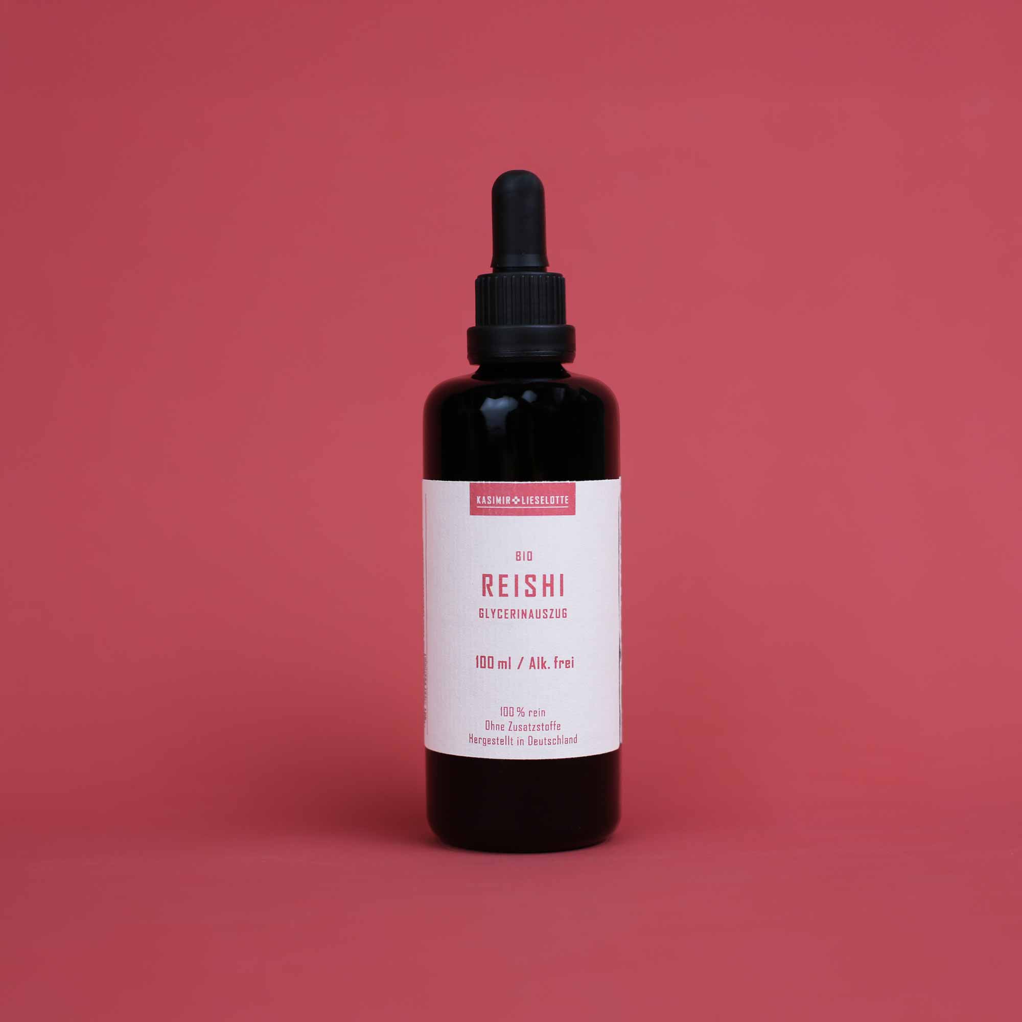 Reishi Glycerin Reishi Glycerin