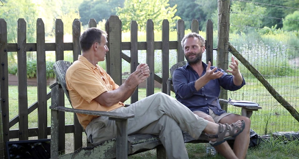 Interview mit Jim Lindl Markus Gürtler führt ein Interview mit Jim Lindl über die erfolgreiche Wirkung der Karde Kur
