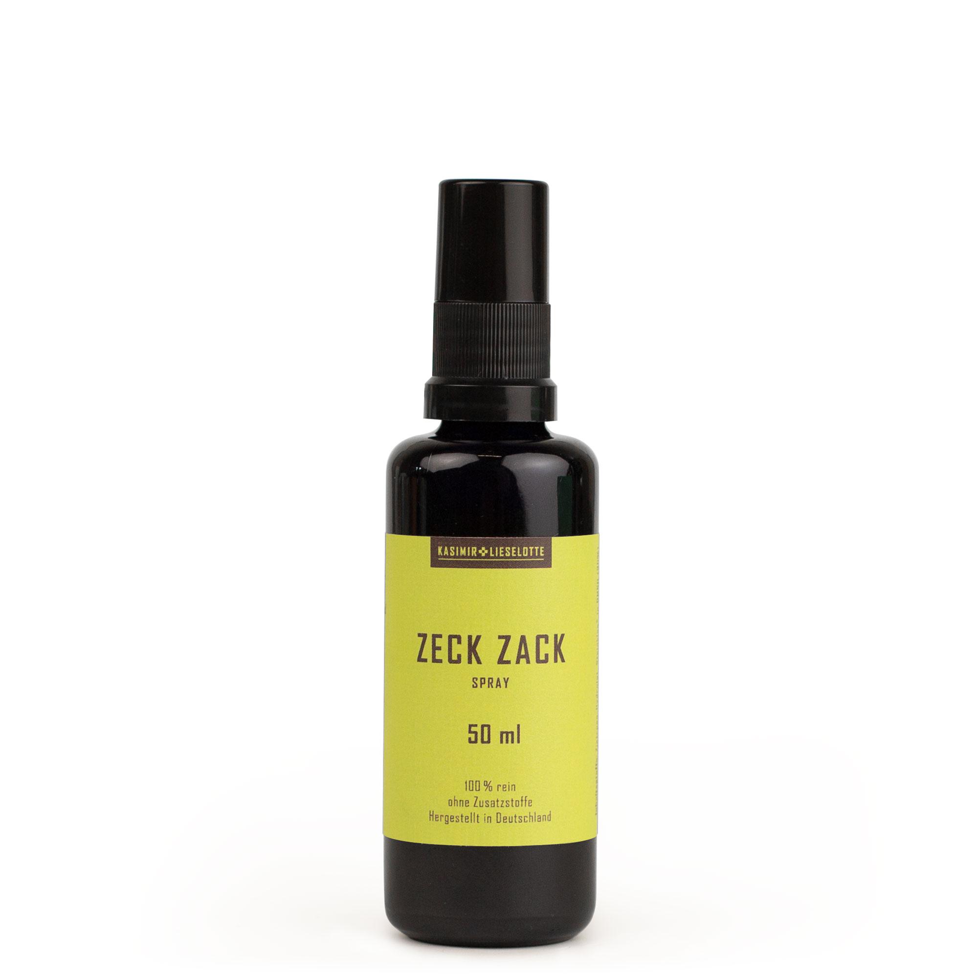 Zeck Zack Spray 50 ml Zeck Zack Spray 50 ml
