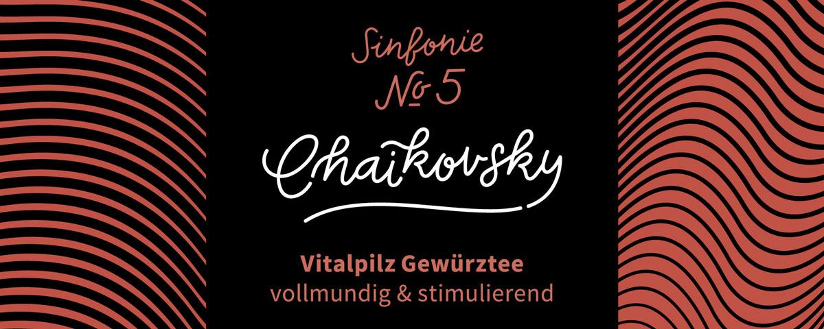 Plaque, Chakowski, Vitalpilz, Gewürztee, Vitalisierend