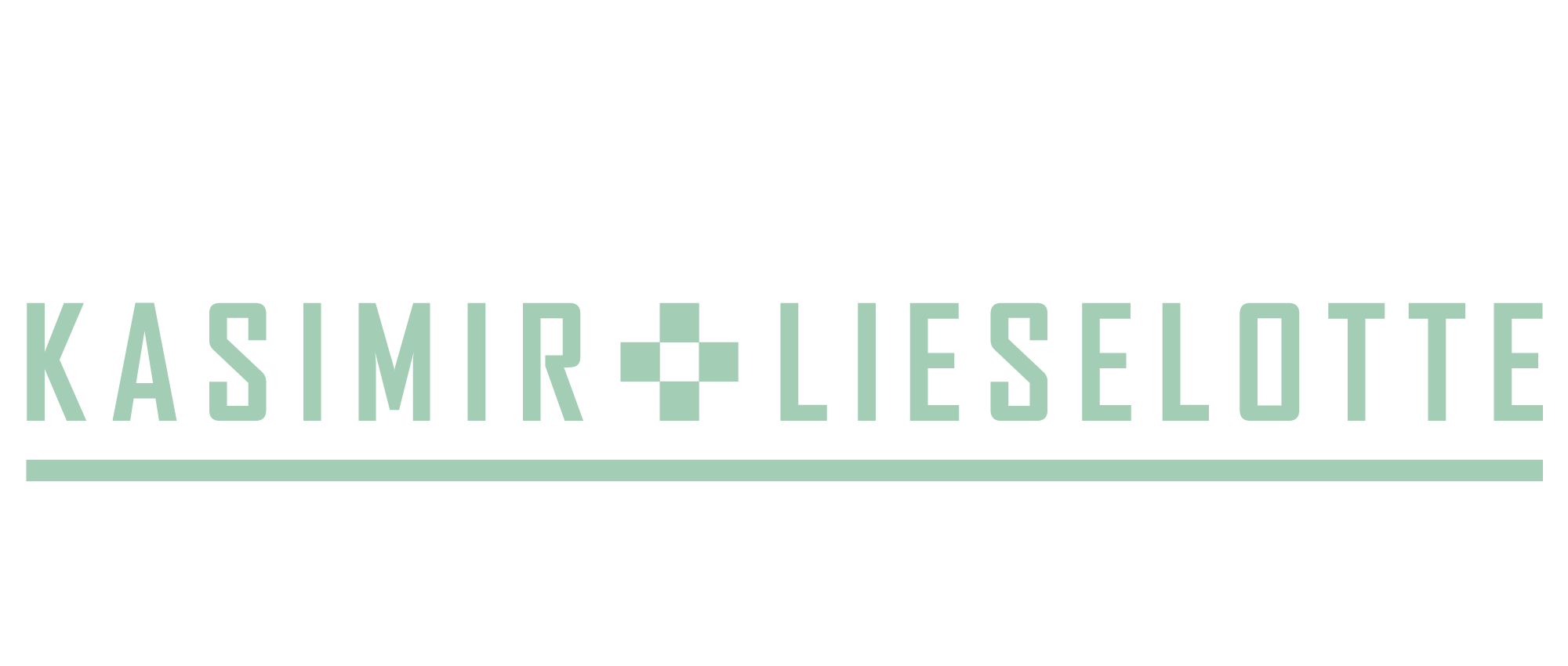 Kasimir + Lieselotte Logo