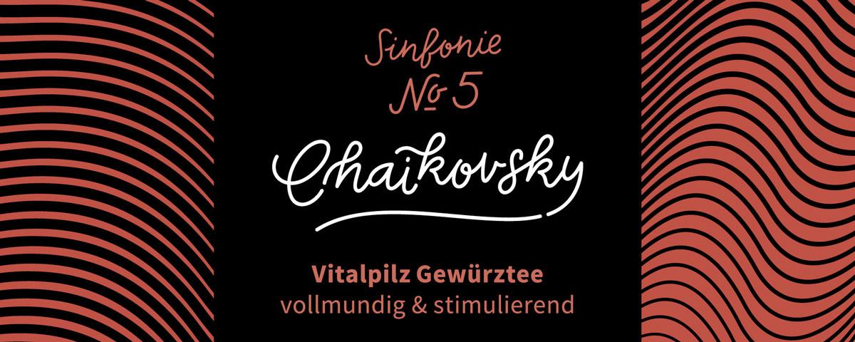 Chaikovsky Sinfonie No. 5 - 120g