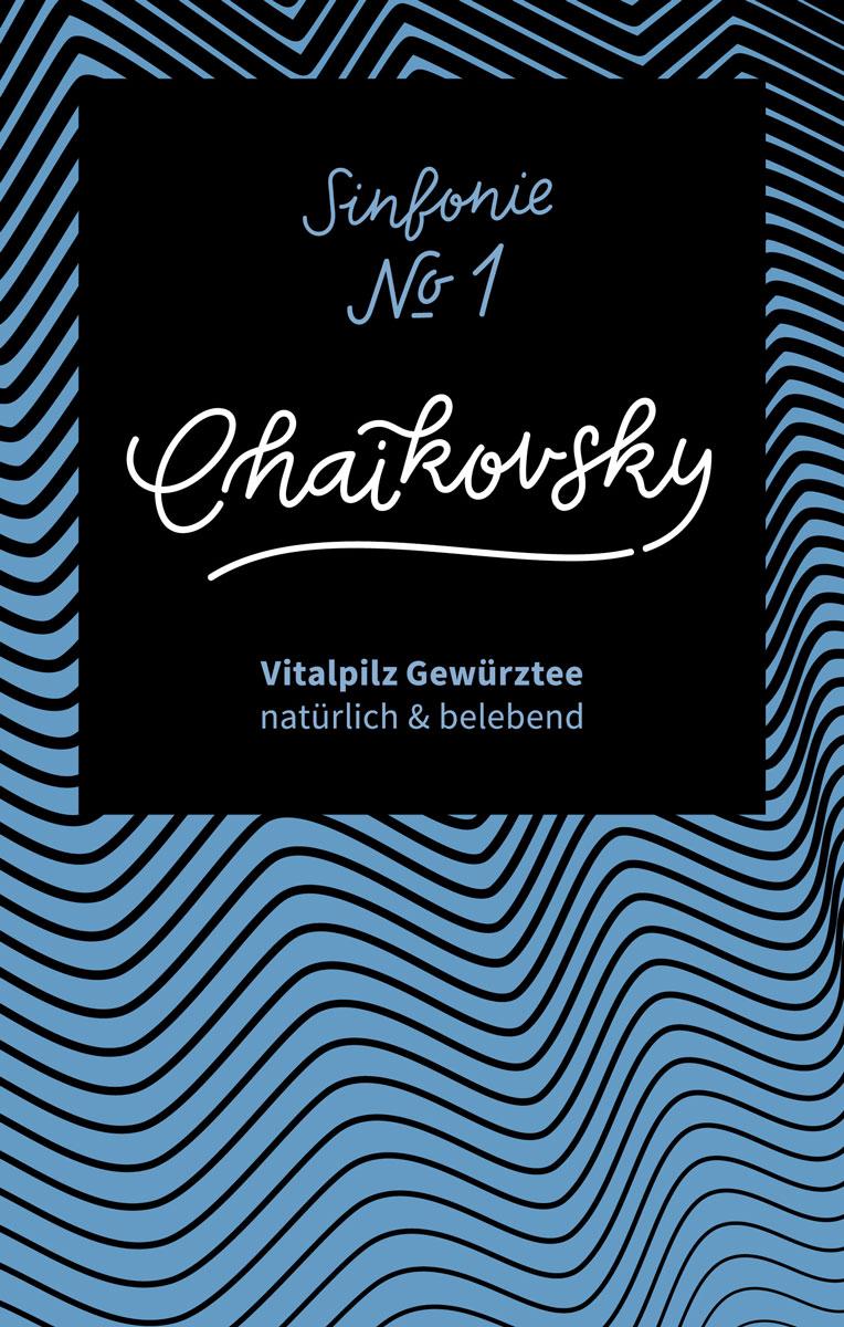 Chaikovsky Sinfonie No. 1 - Auswahl: 480g