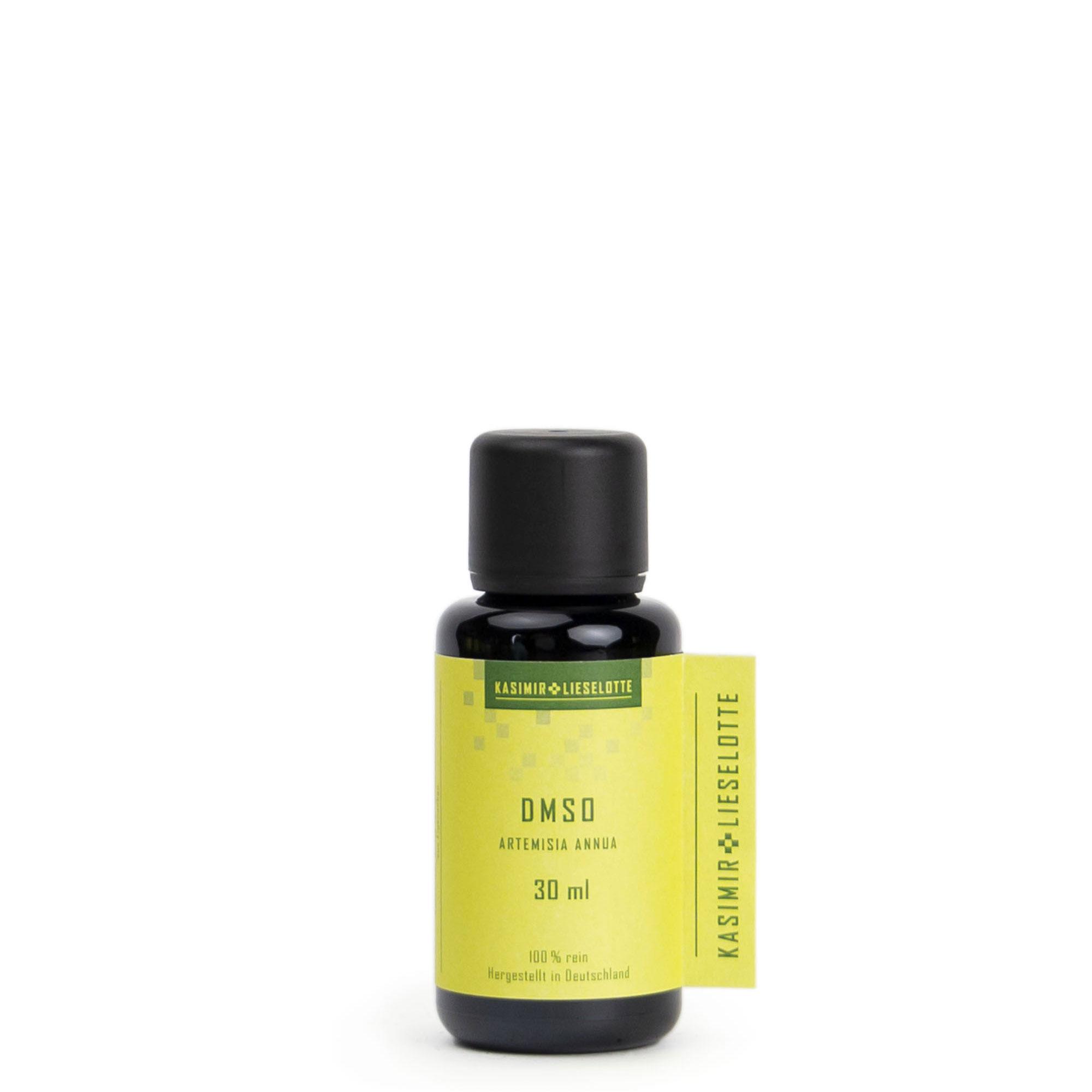 DMSO Artemisia annua Tinktur, Tropfen 30 ml DMSO Artemisia annua Tinktur, Tropfen 30 ml