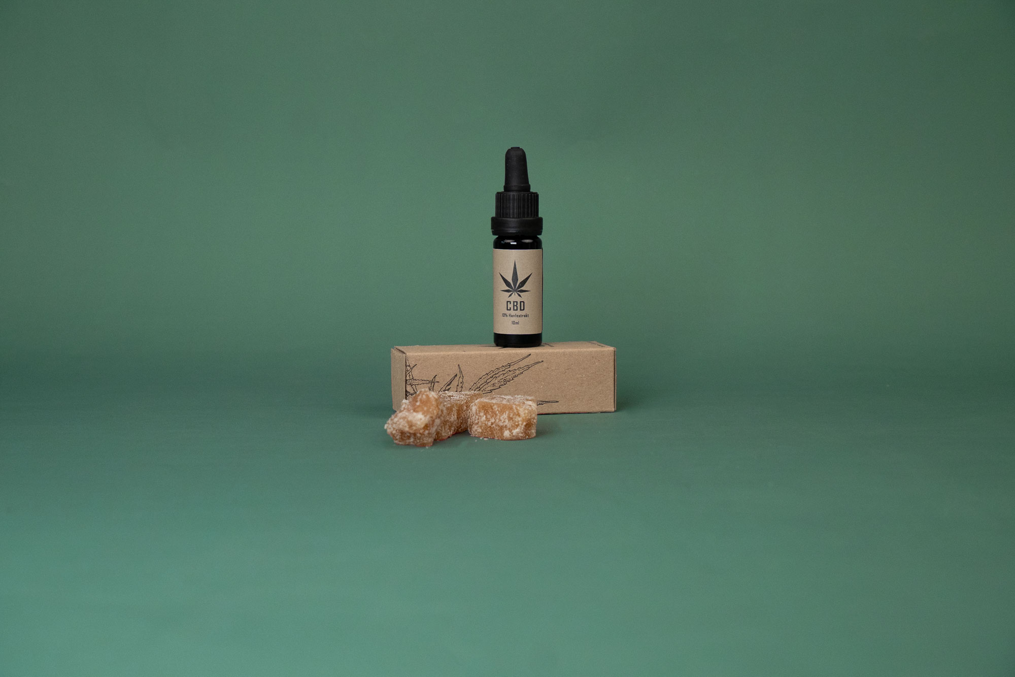 CBD-Tropfen CBD-Tropfen