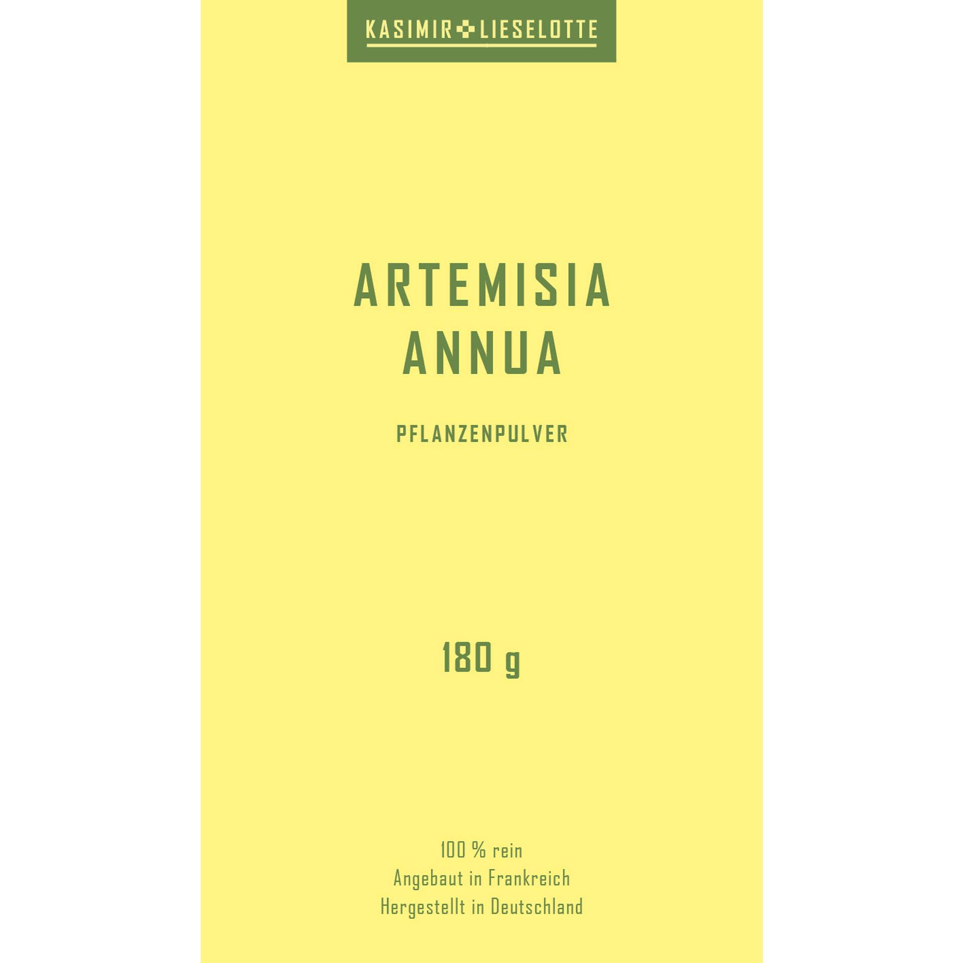 Artemisia annua Pulver - Menge: 180g