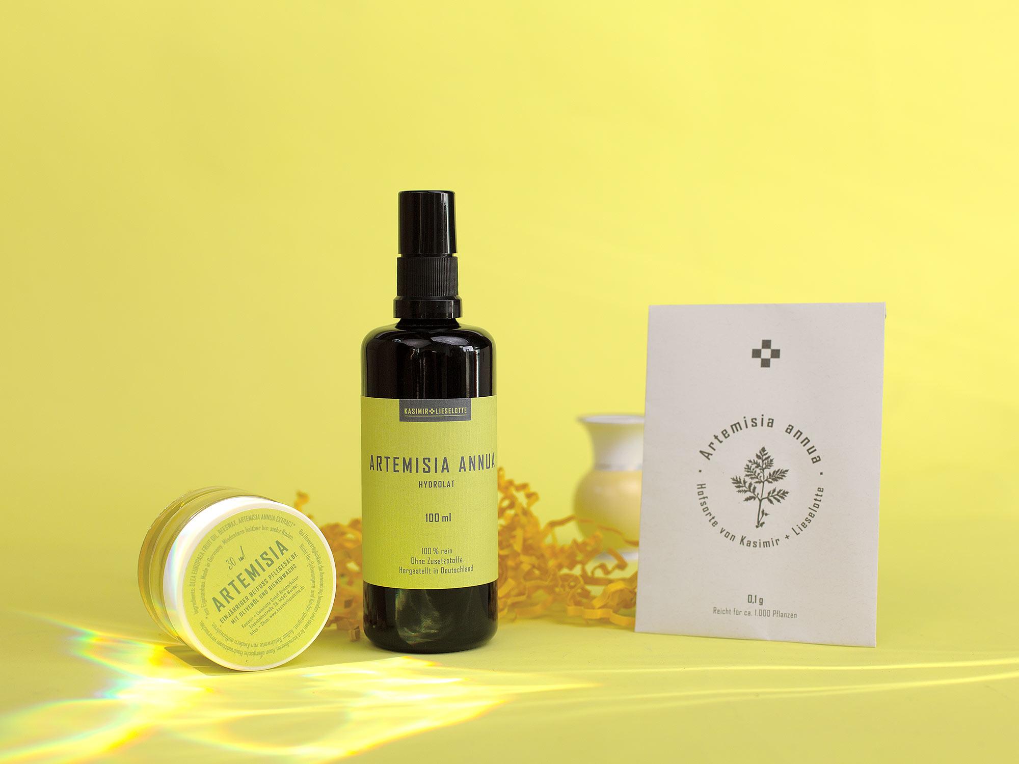 Kleines Artemisia annua Geschenkpaket