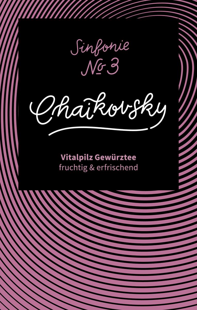 Chicovski?, Chakrovsky text?, Vitalp?, Gewürztee, fruchtig & erfrischend, Sinfonie No 3