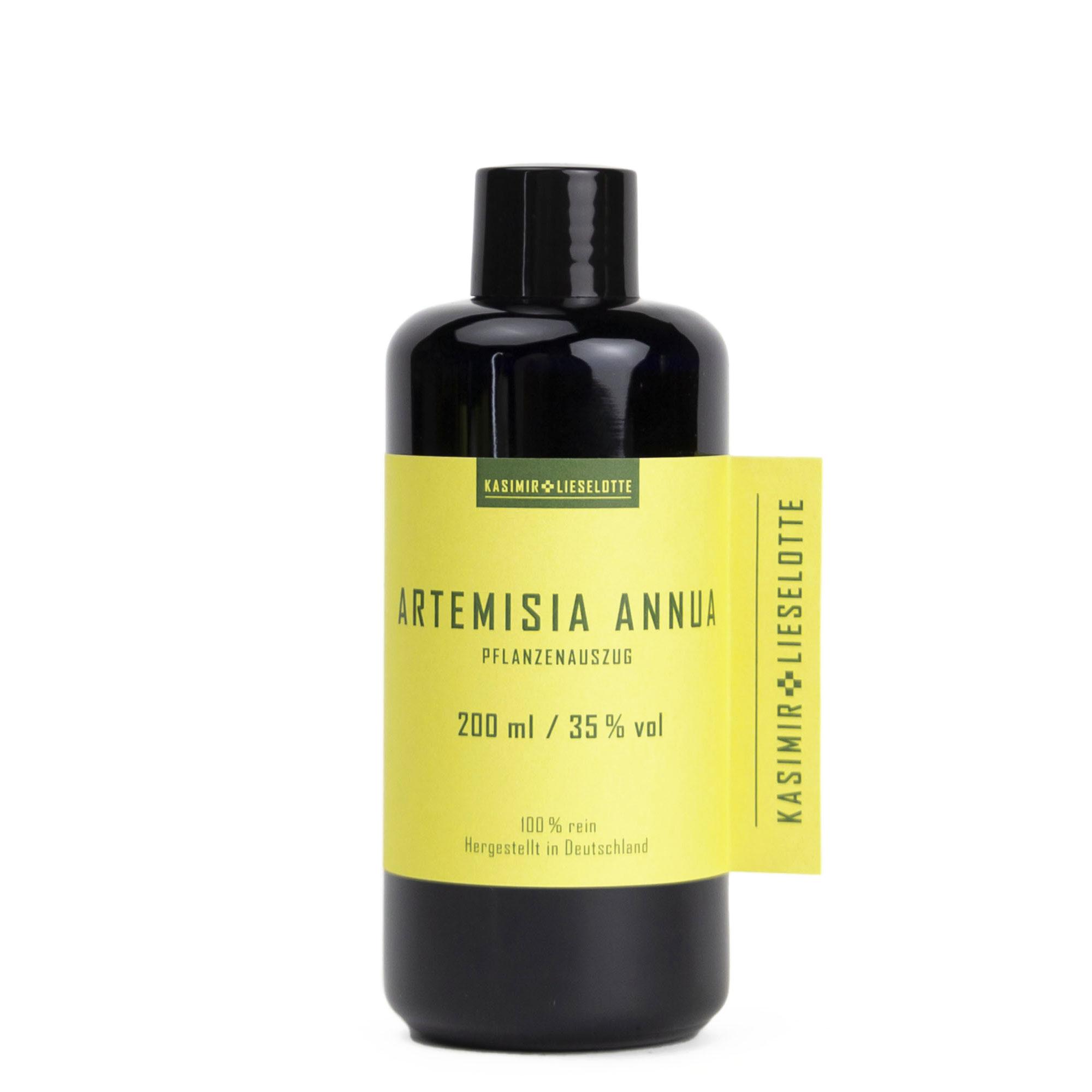 Armoise annuelle Extrait de plante 200 ml