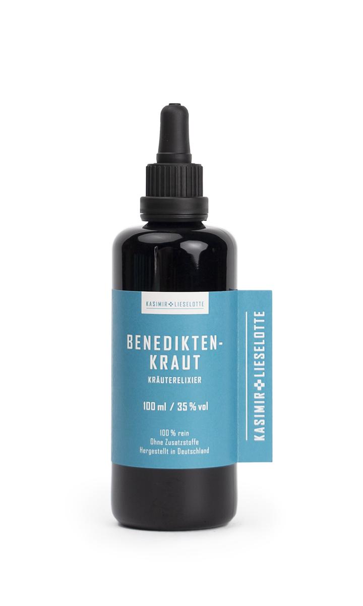 Benediktenkraut Tinktur