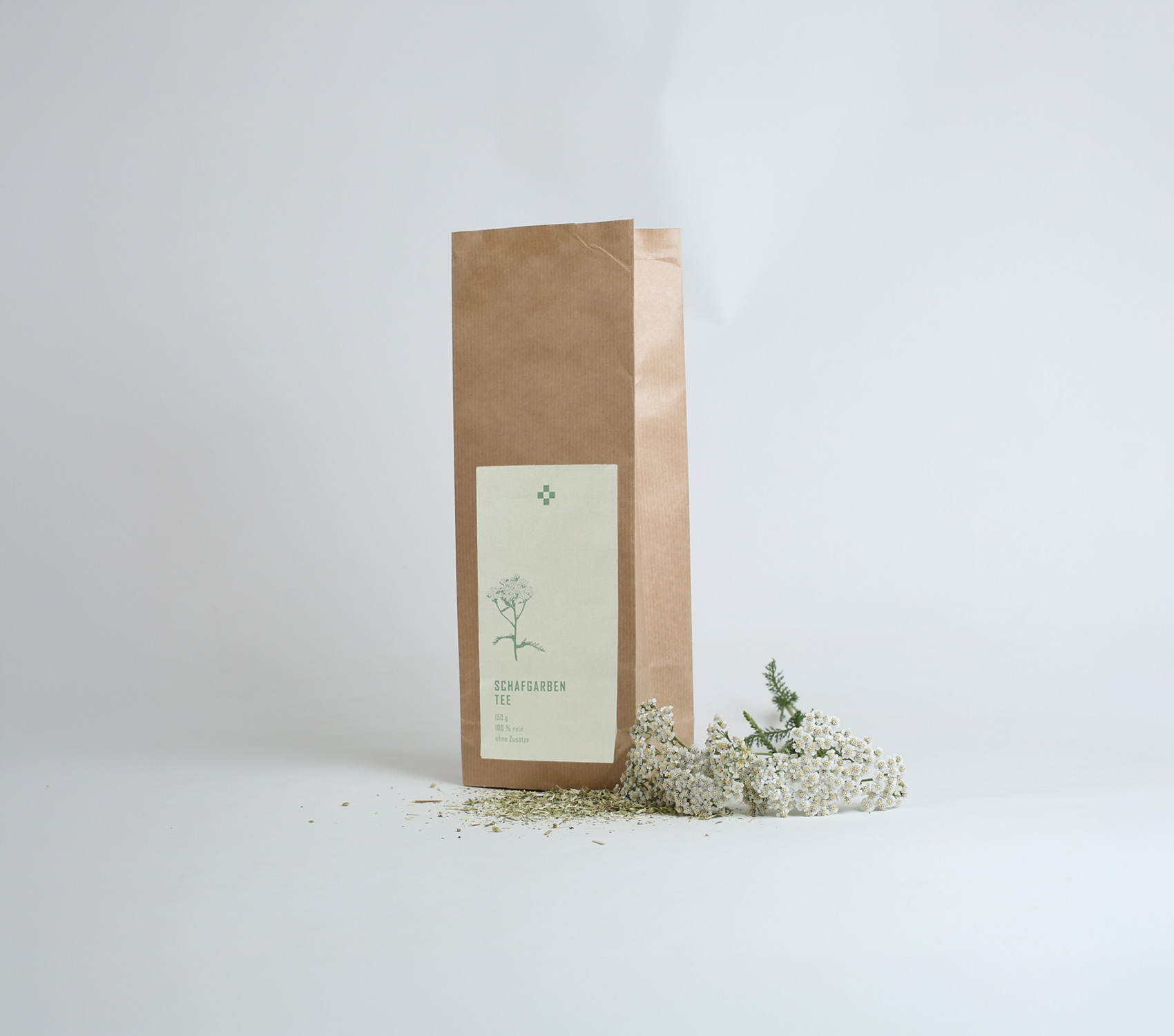 Schafgarbe Bio-Kräutertee
