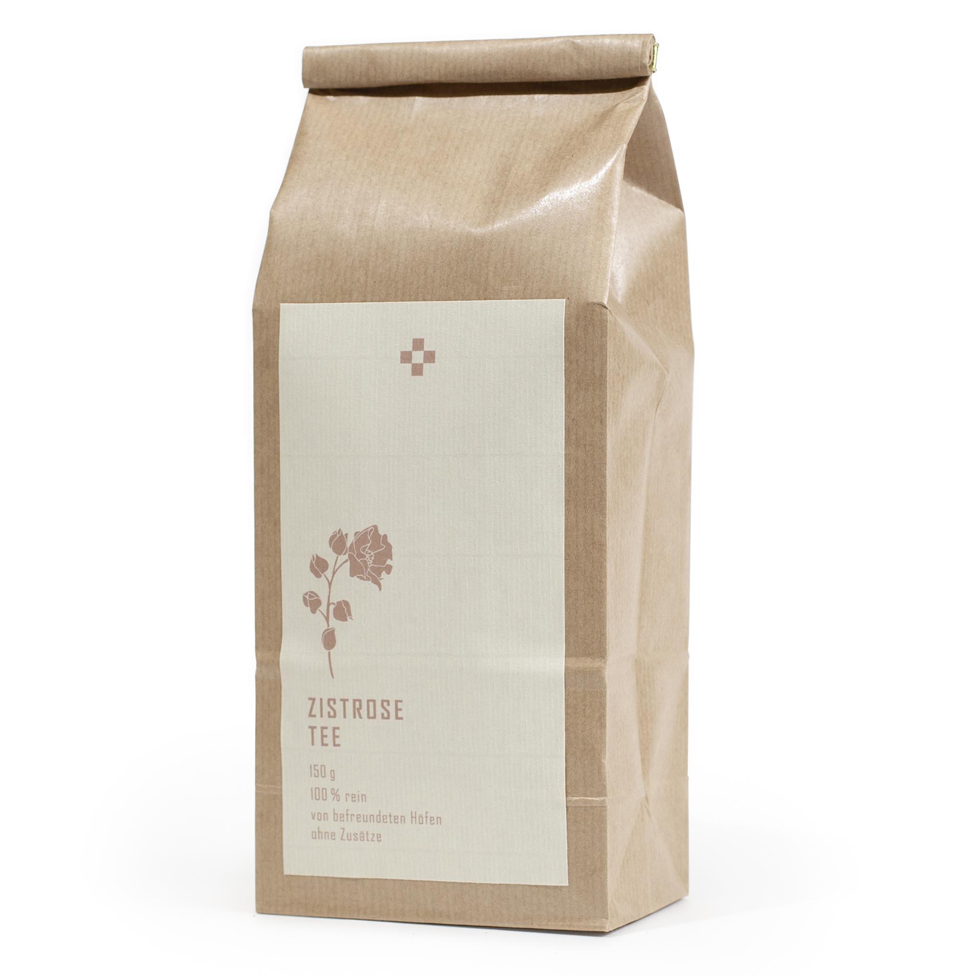 Kaffee, Zistrose Tee, Tee, 150 g, ohne Zusatzstoffe