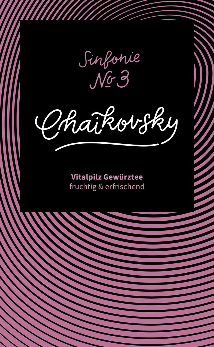 Chaikovsky Sinfonie No. 3 - Auswahl: 1000 g