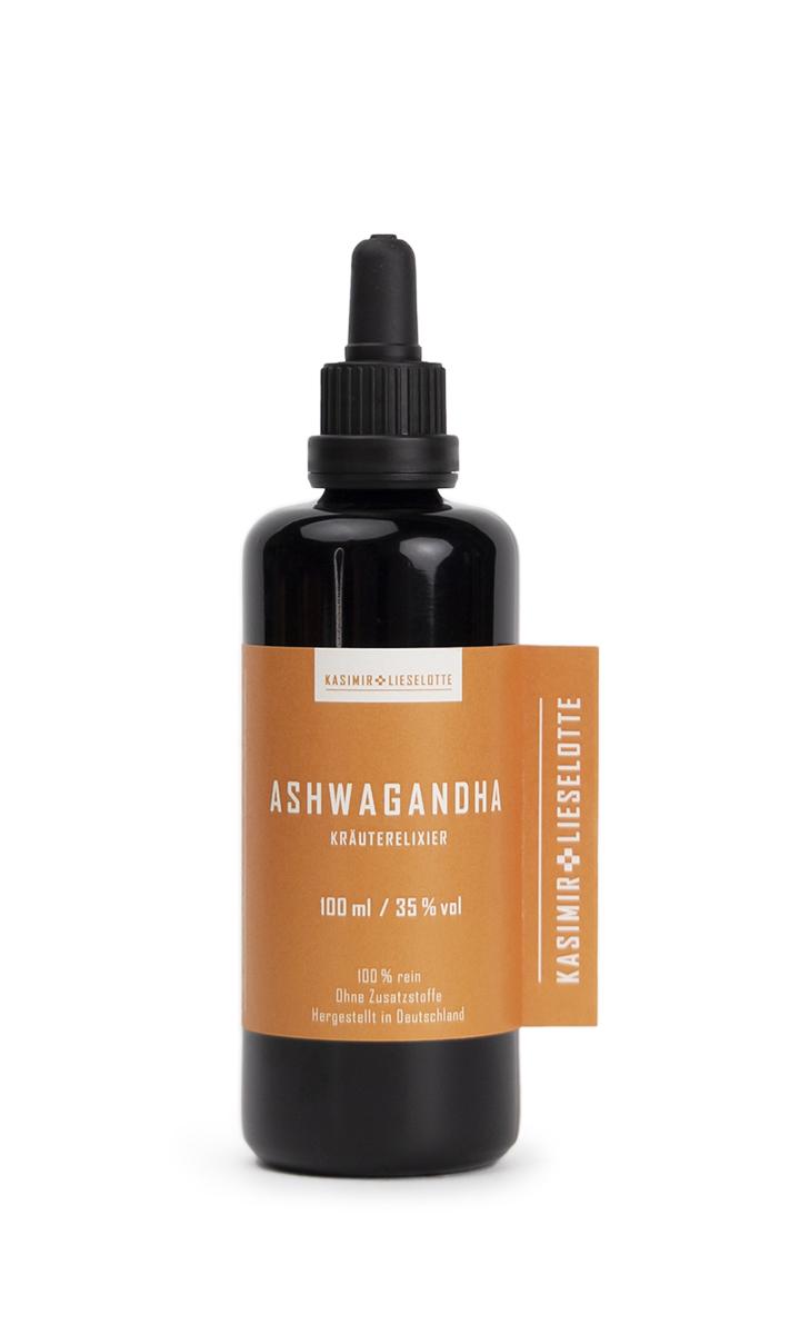 Ashwagandha Tinktur Bio