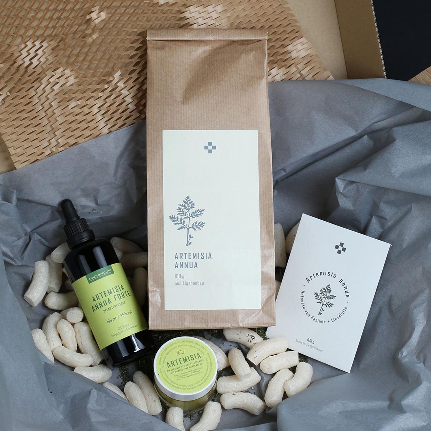 Artemisia annua Geschenkpaket