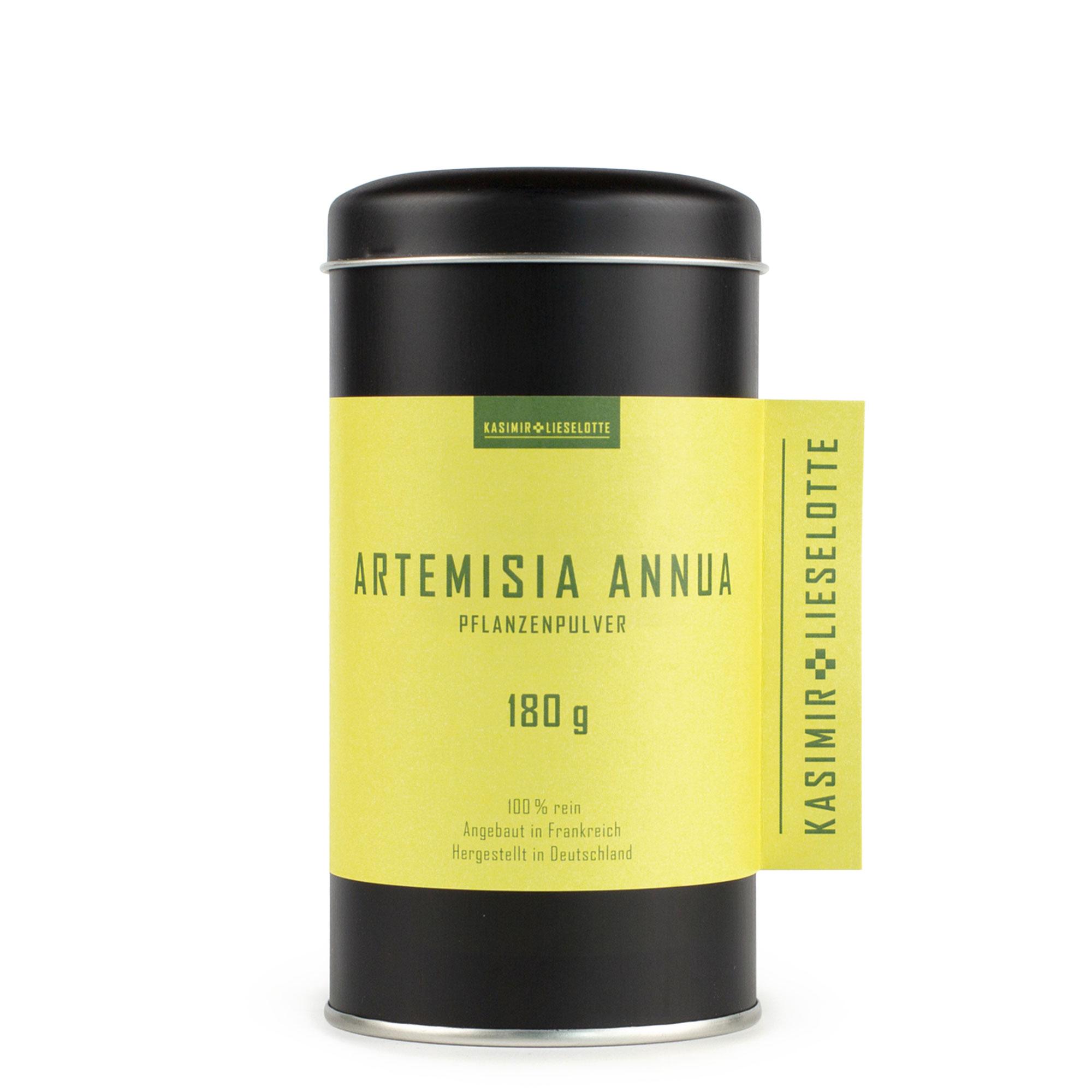 Artemisia annua Pulver - Auswahl: 180 g Artemisia annua Pulver - Auswahl: 180 g