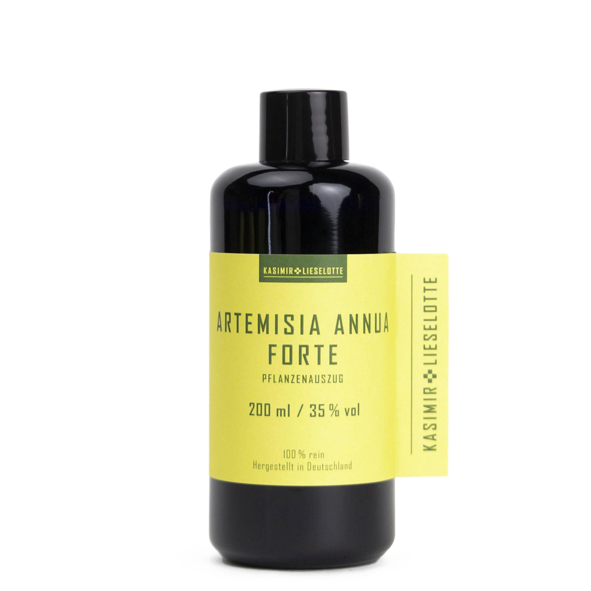 Armoise annuelle Forte Extrait de plante 200 ml