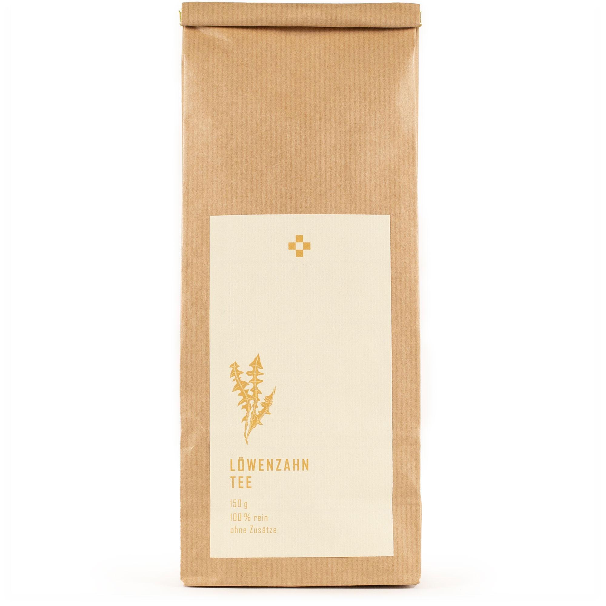 tee, löwenzahn tee, löwenzahn, kräutertee, verpackung