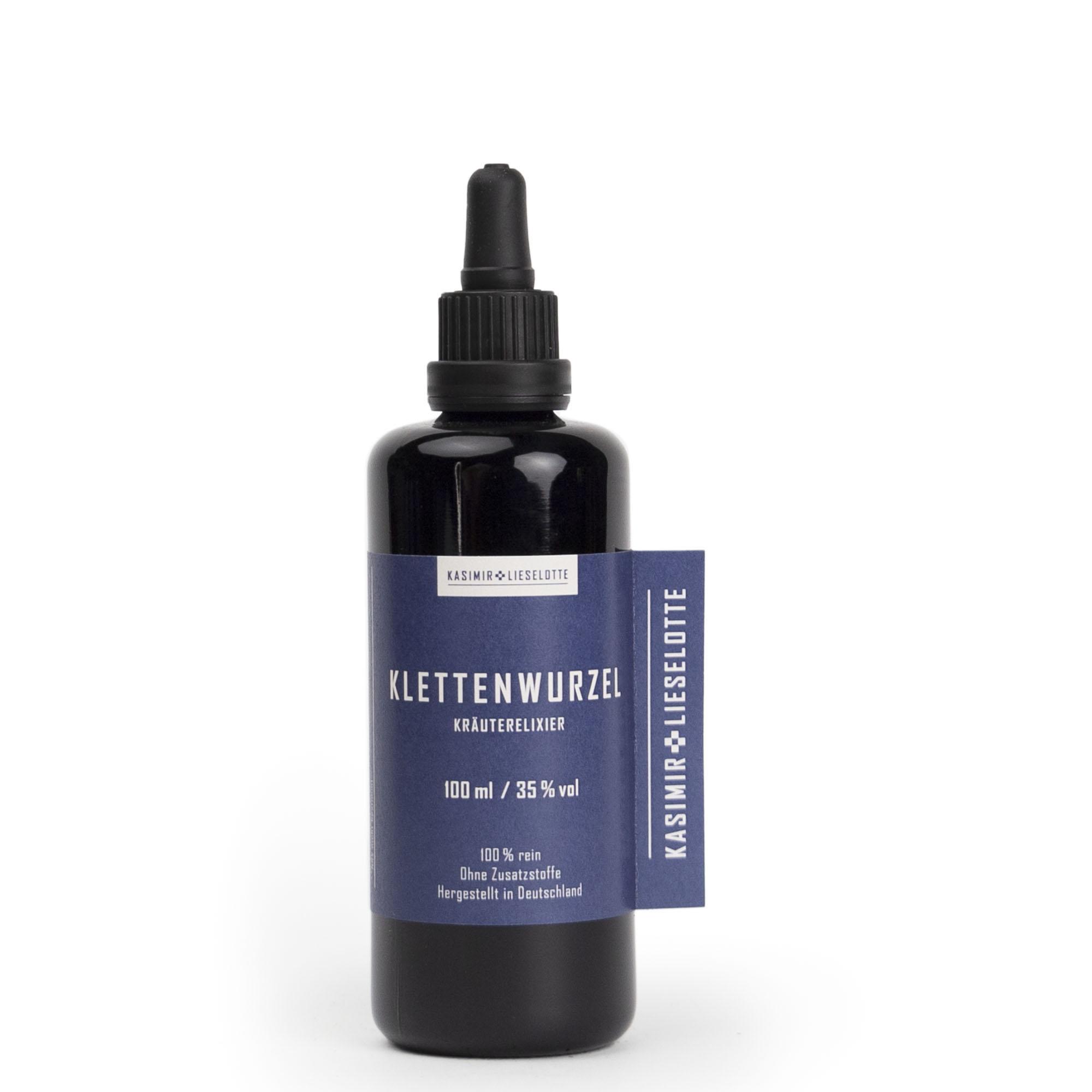 Klettenwurzel Tinktur Bio 100 ml Klettenwurzel Tinktur Bio 100 ml