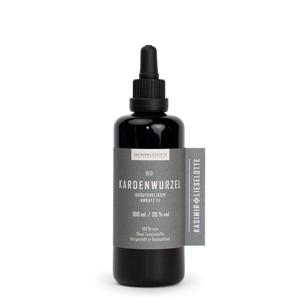 Karde Tinktur Bio - Auswahl: 100 ml