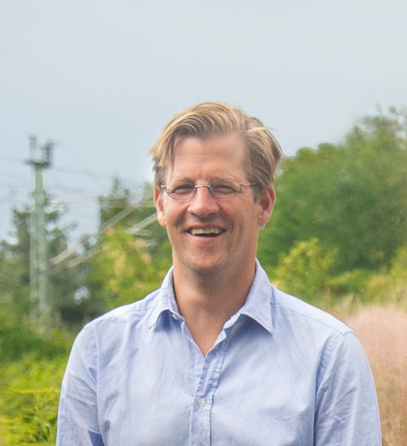 Dr. Michael Hubberten – Leitung Produktion, Forschung und Entwicklung