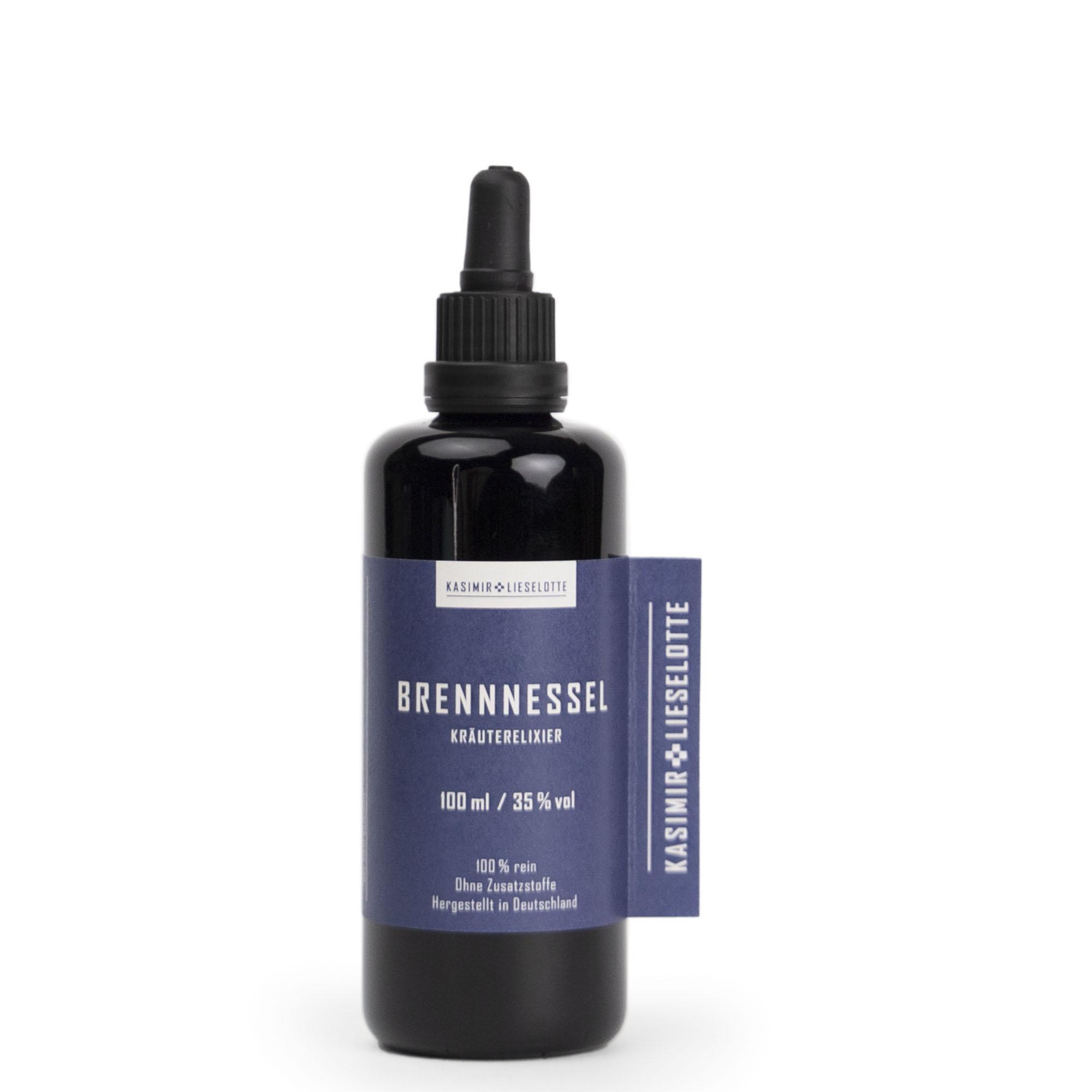 Brennnessel Bio Tinktur, Tropfen 100 ml