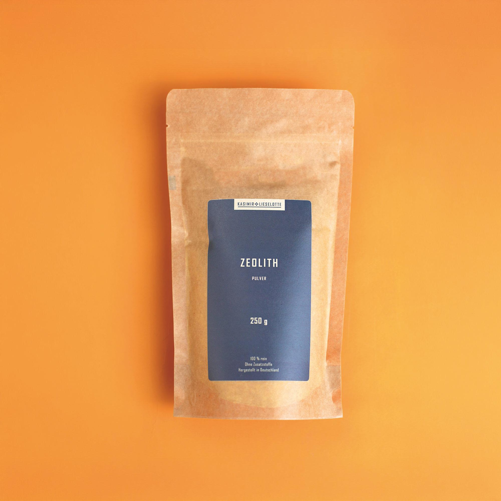 kaffee, pulver, 250g, tüte, blauer label