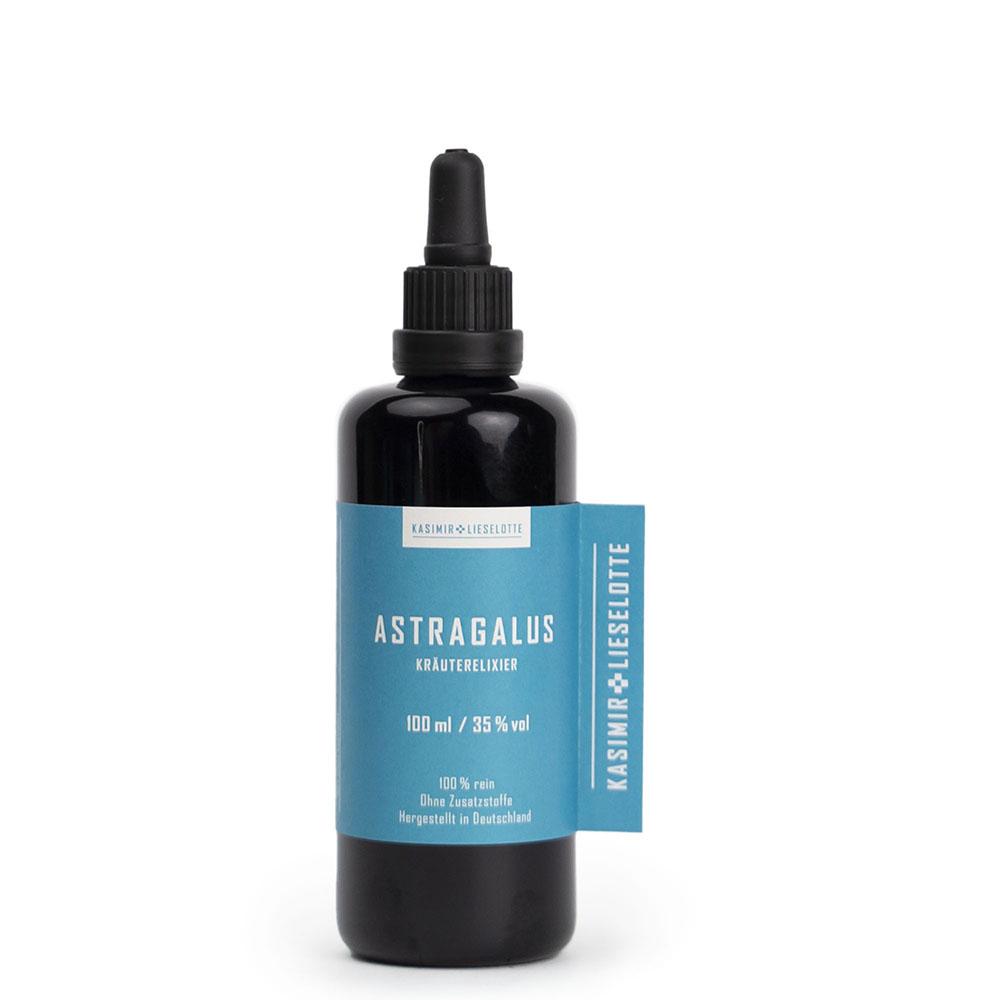 Kräuterelixier, Tropfen, 100 ml, dunkle Flasche, Kieselige Marke?