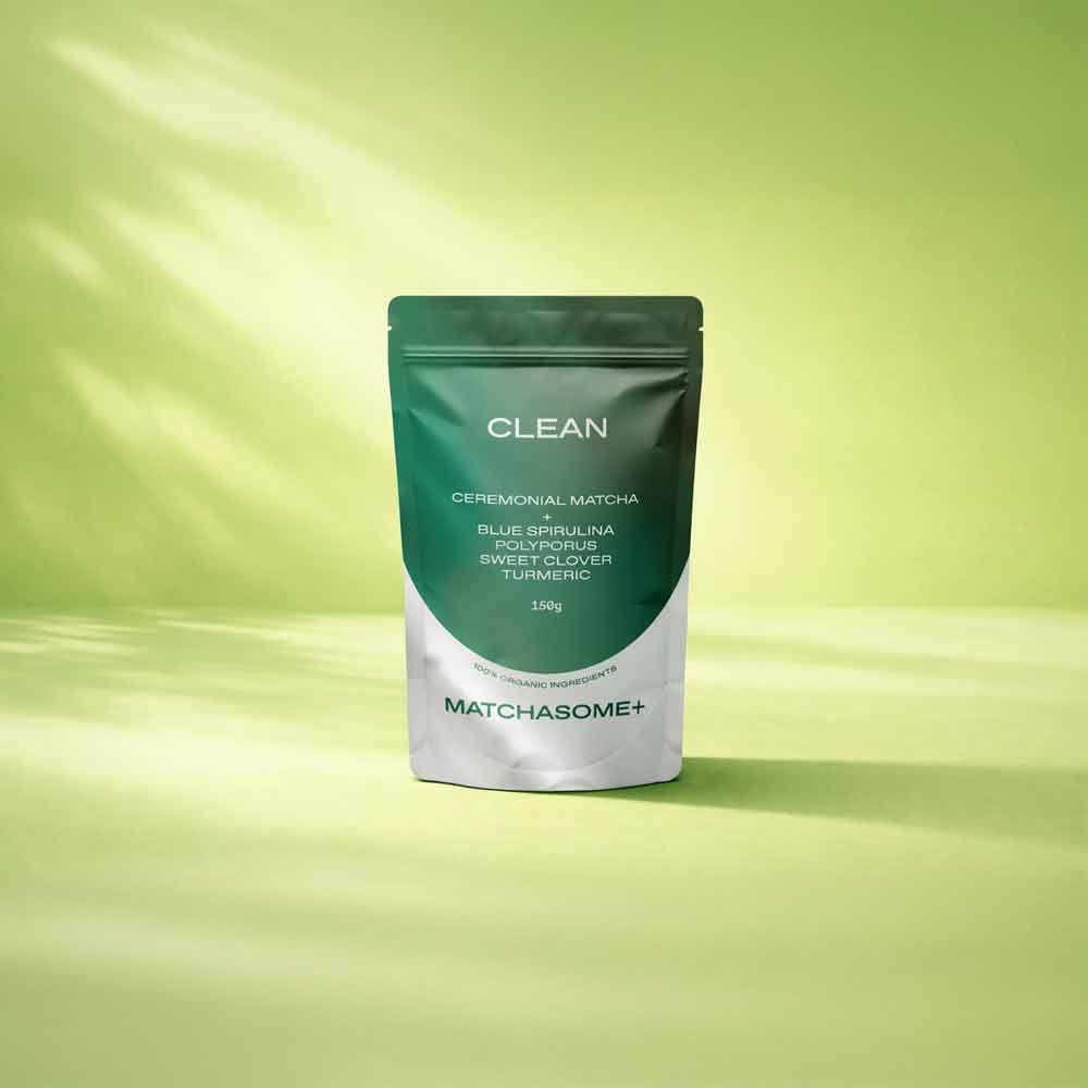 Matcha Clean Bio 150g