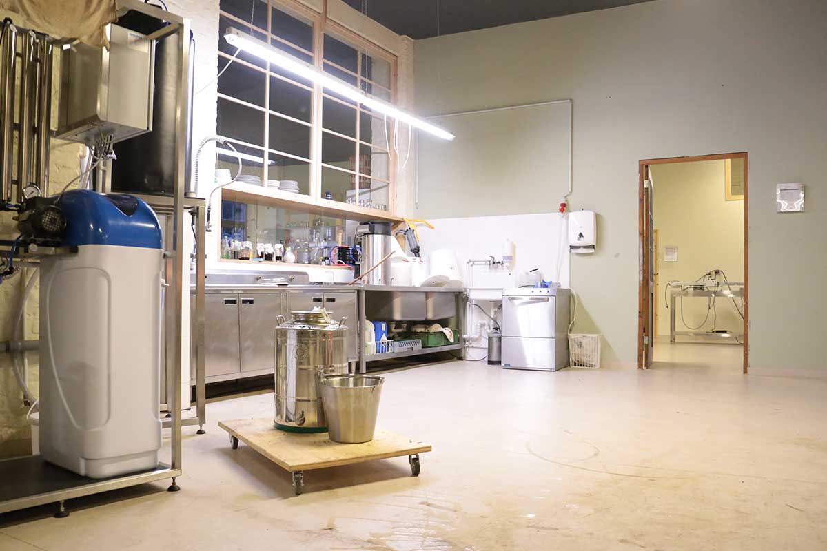 Manufaktur, Produktion, Reinigung Manufaktur, Produktion, Reinigung