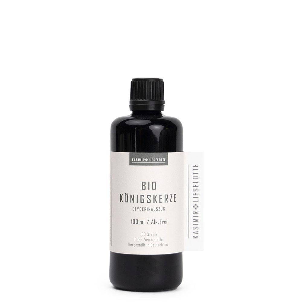 Königskerze Tinktur Alkoholfrei Bio 100 ml