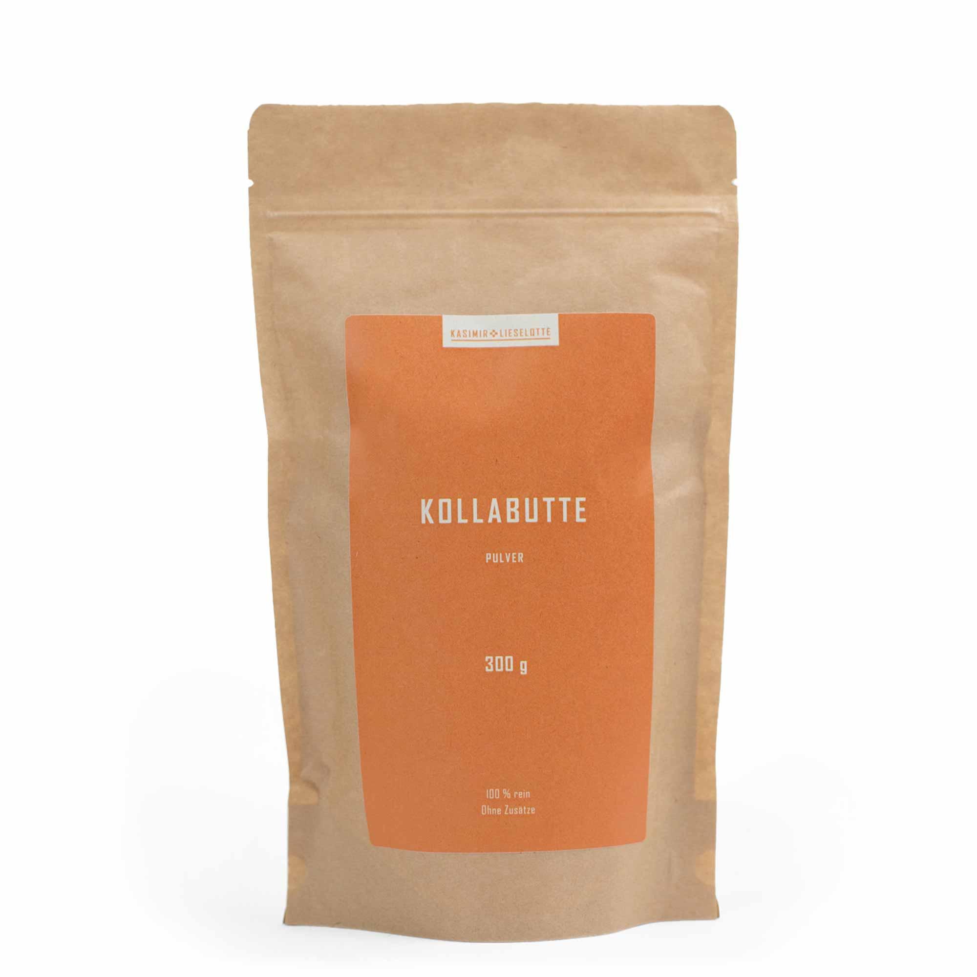 Kollabutte, Pulver, 300 g, Kasmir-Lieslotte, 100% rein